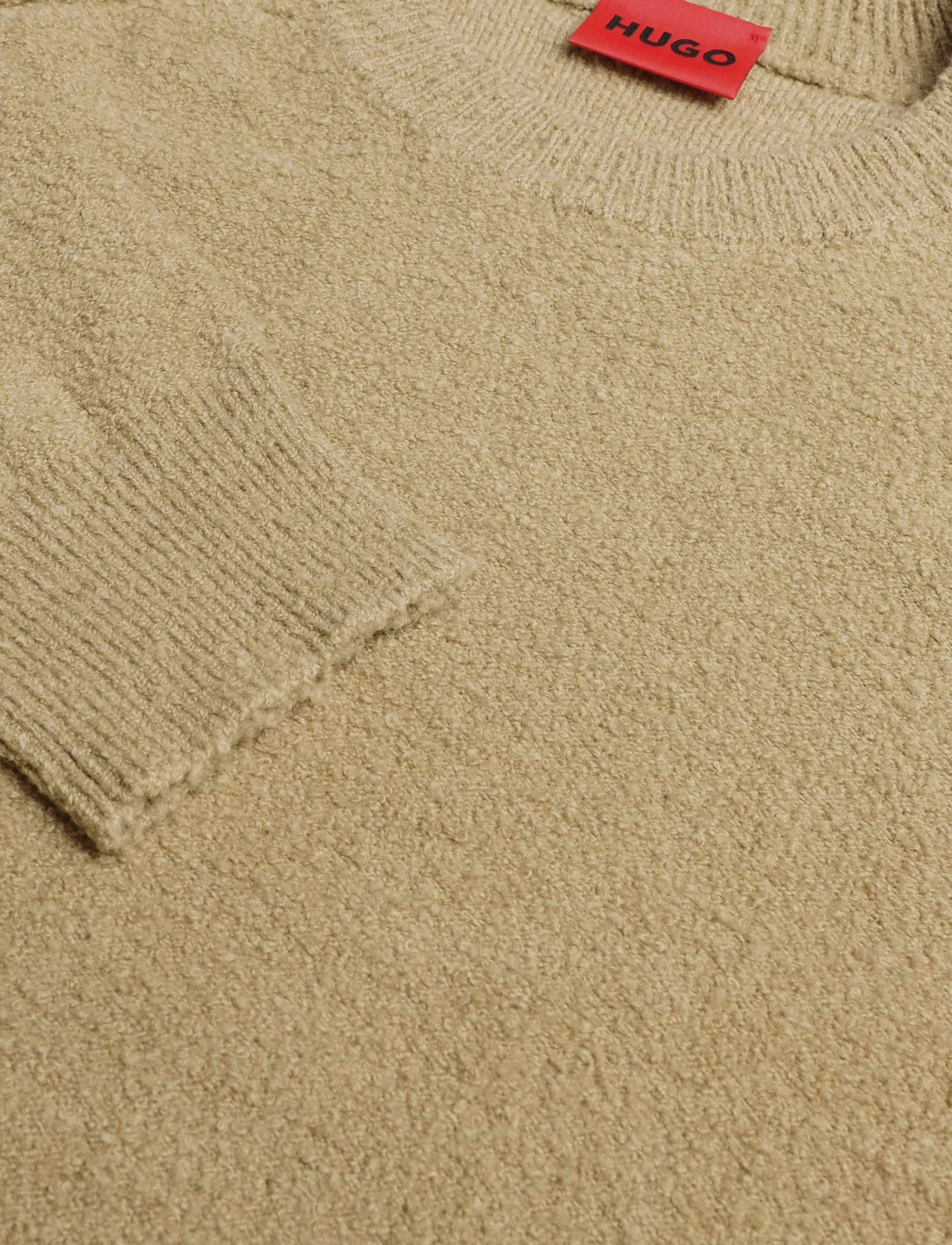 HUGO - San Christopher1 - medium beige - 2