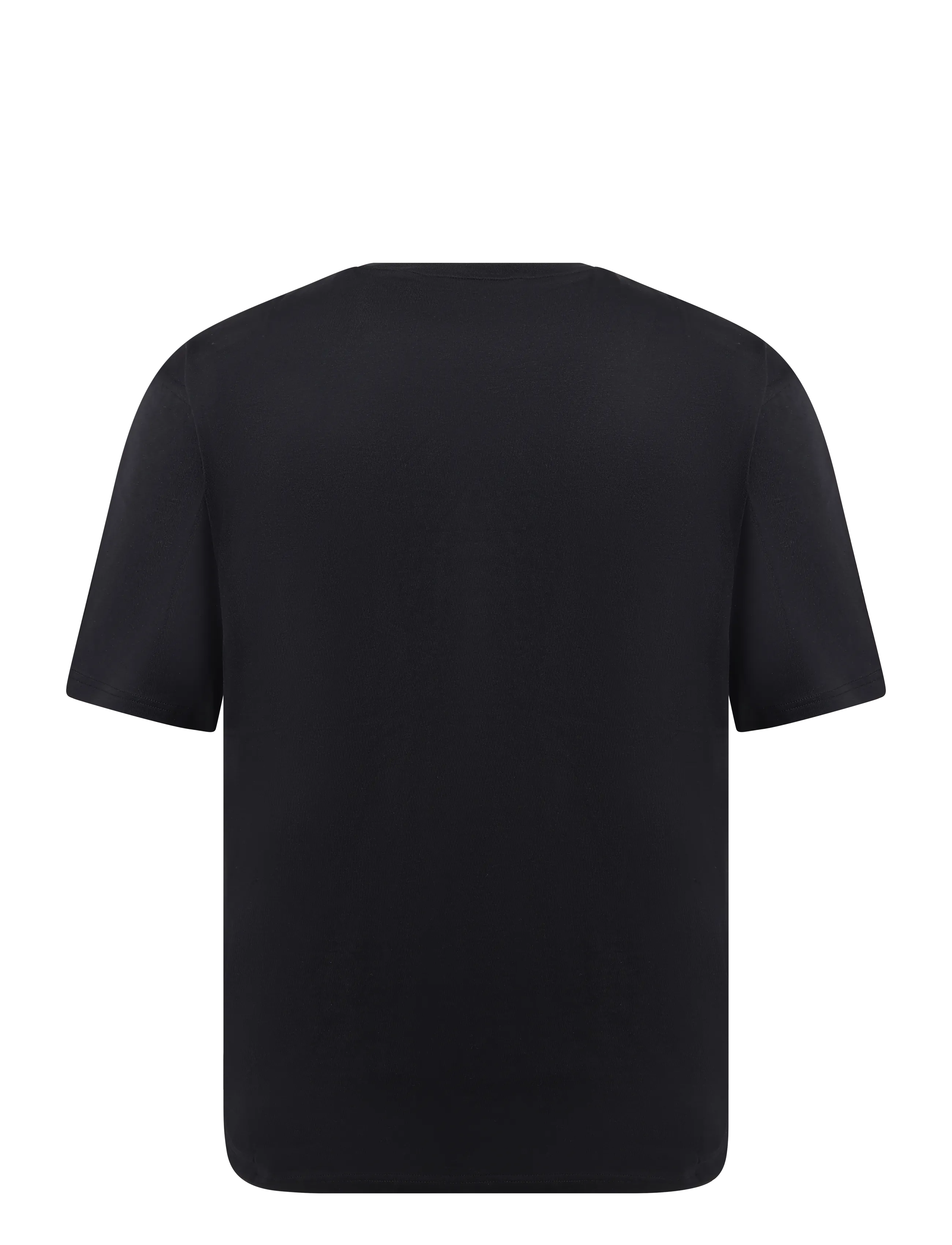 HUGO - AZURI_T-shirt - black - 1