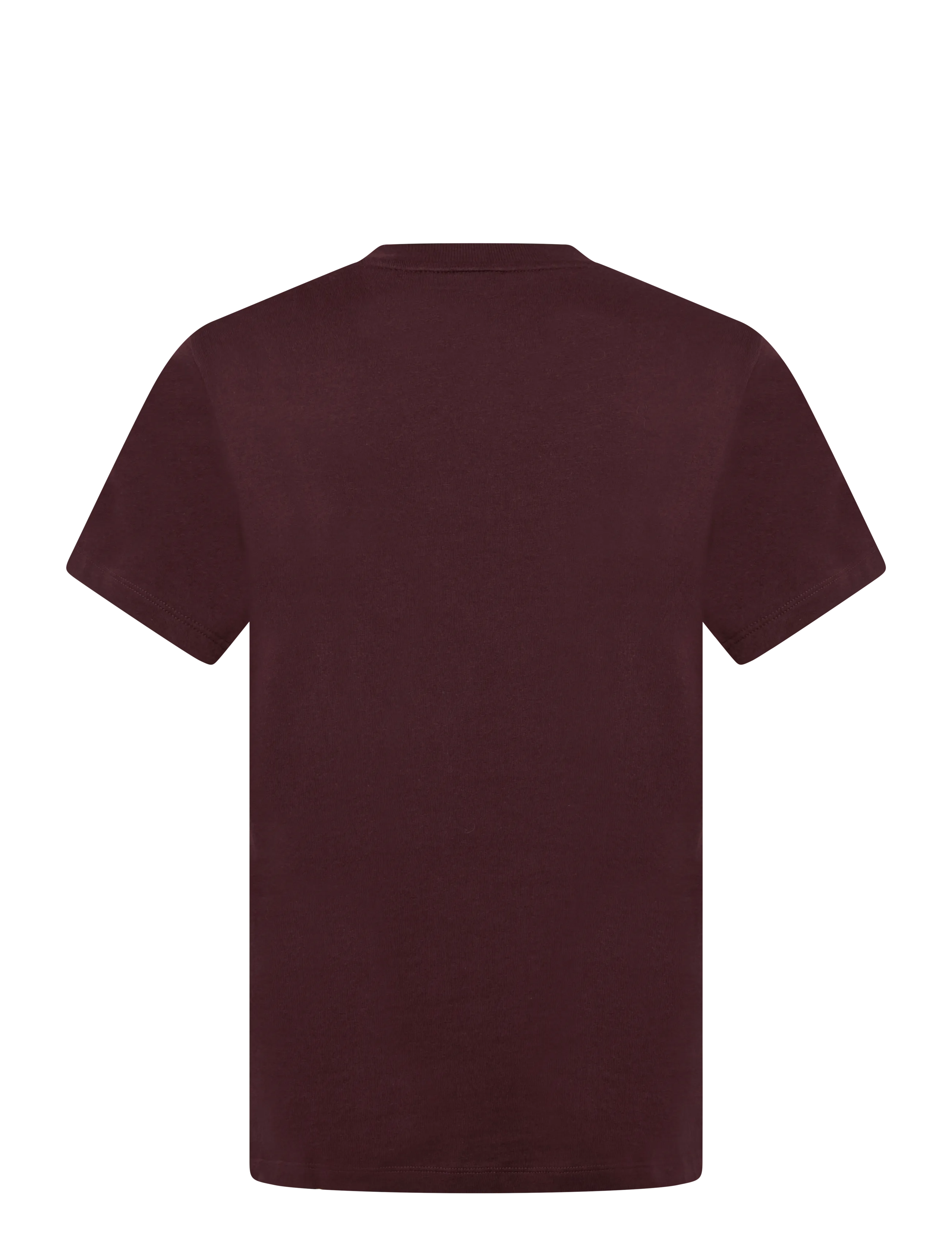 HUGO - Vintage Tee_26 - brown overflow - 1