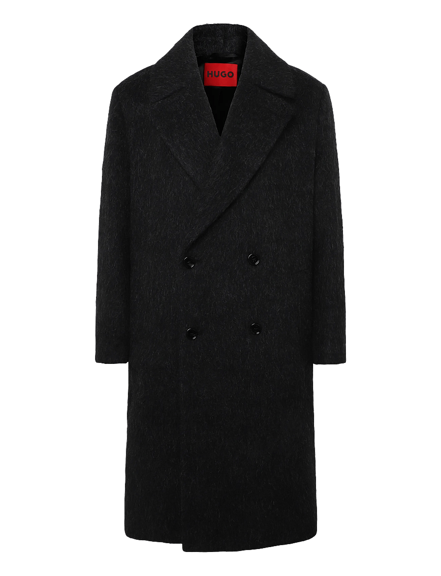 HUGO - Milas2642 - winterjacken - black - 0