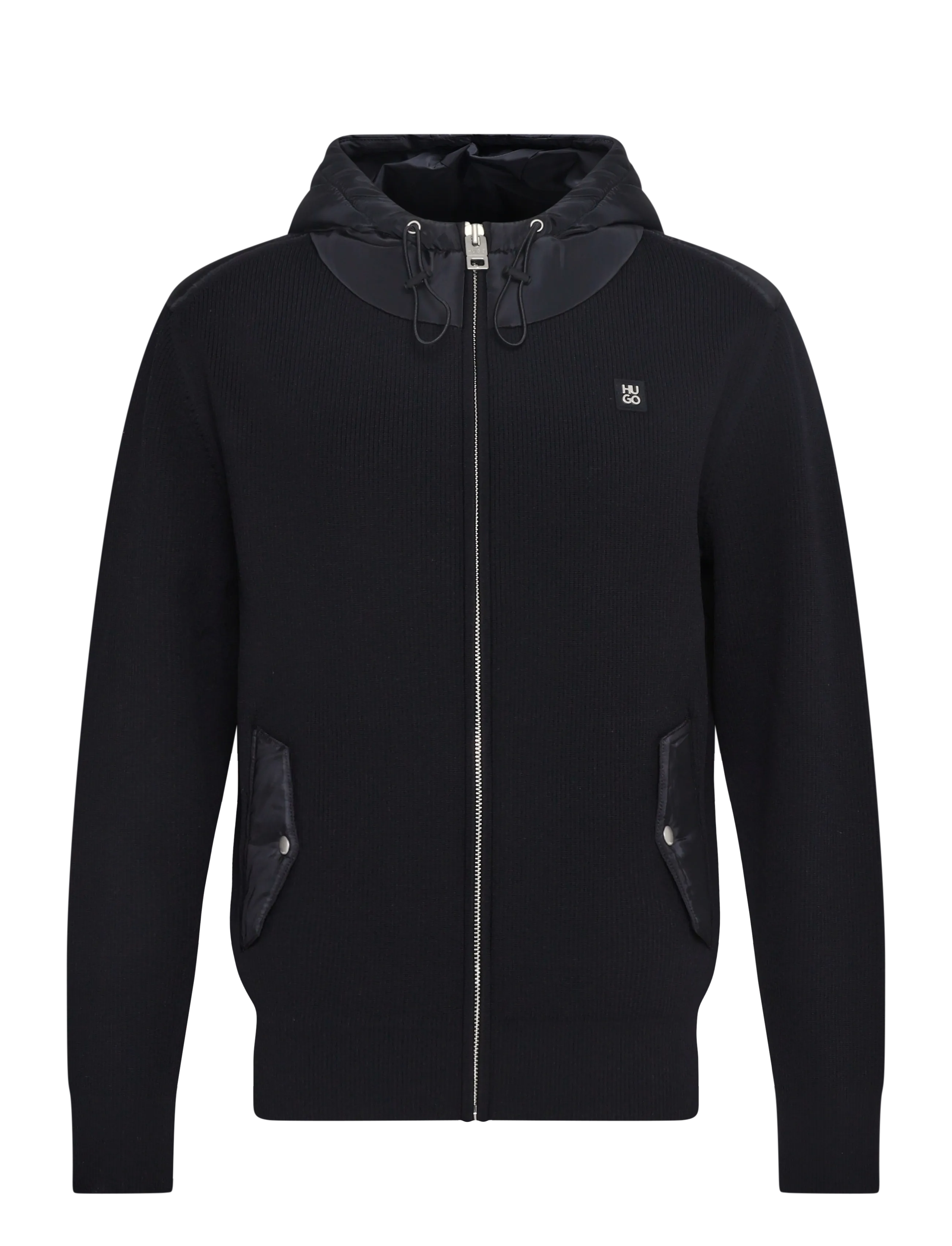 HUGO Syloron - Riided - BLACK / black