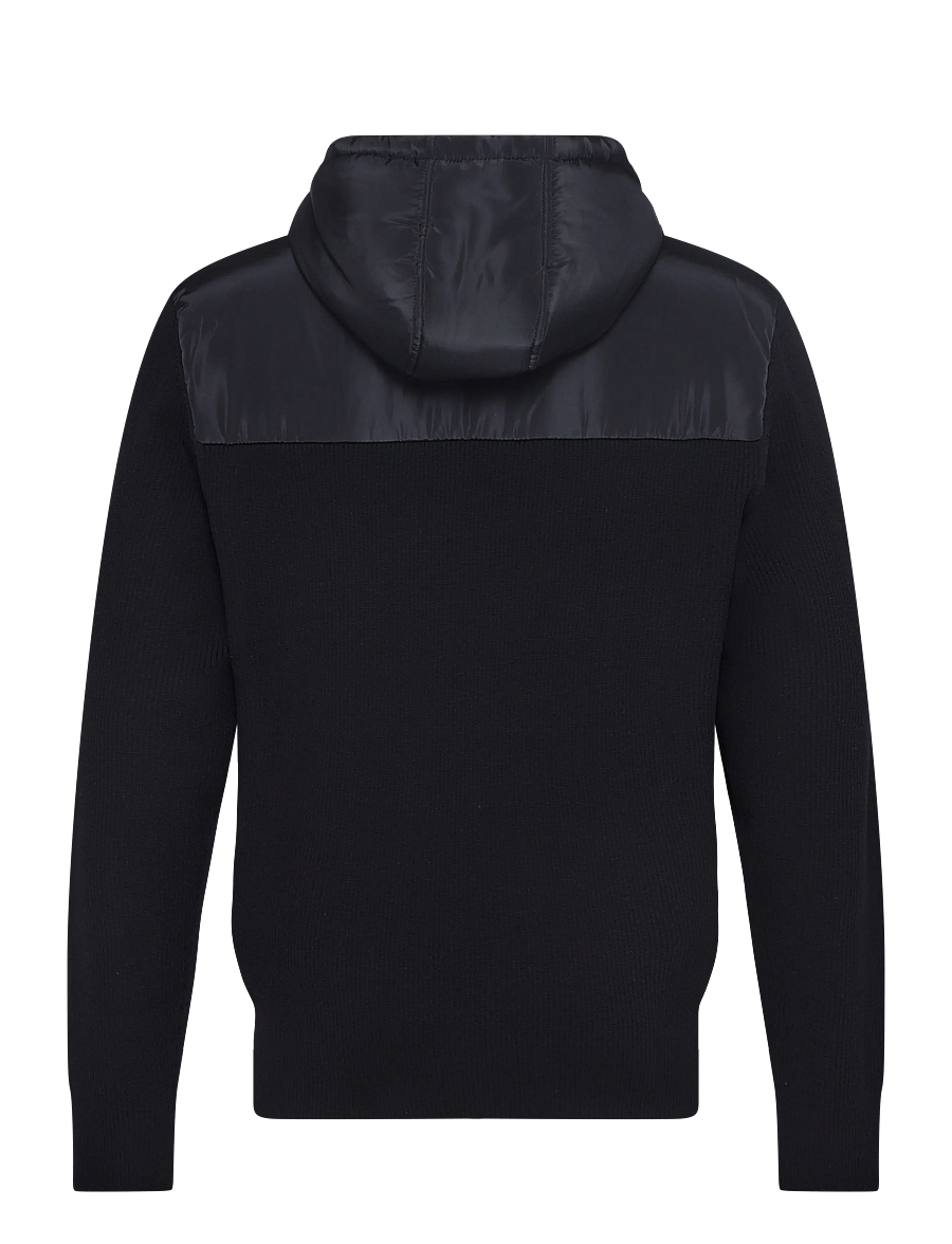 HUGO - Syloron - kurtki hybrydowe - black - 1