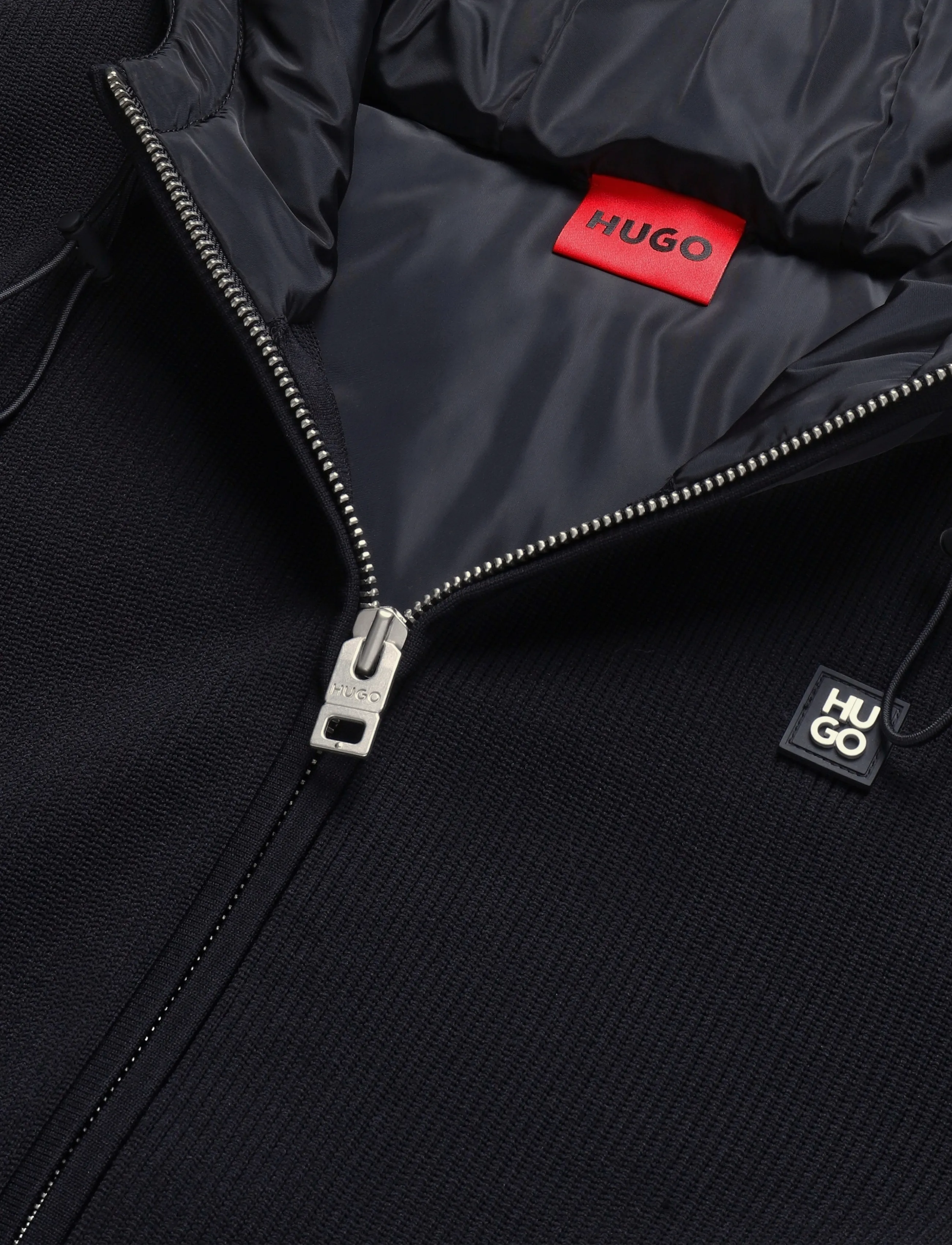 HUGO - Syloron - black - 2