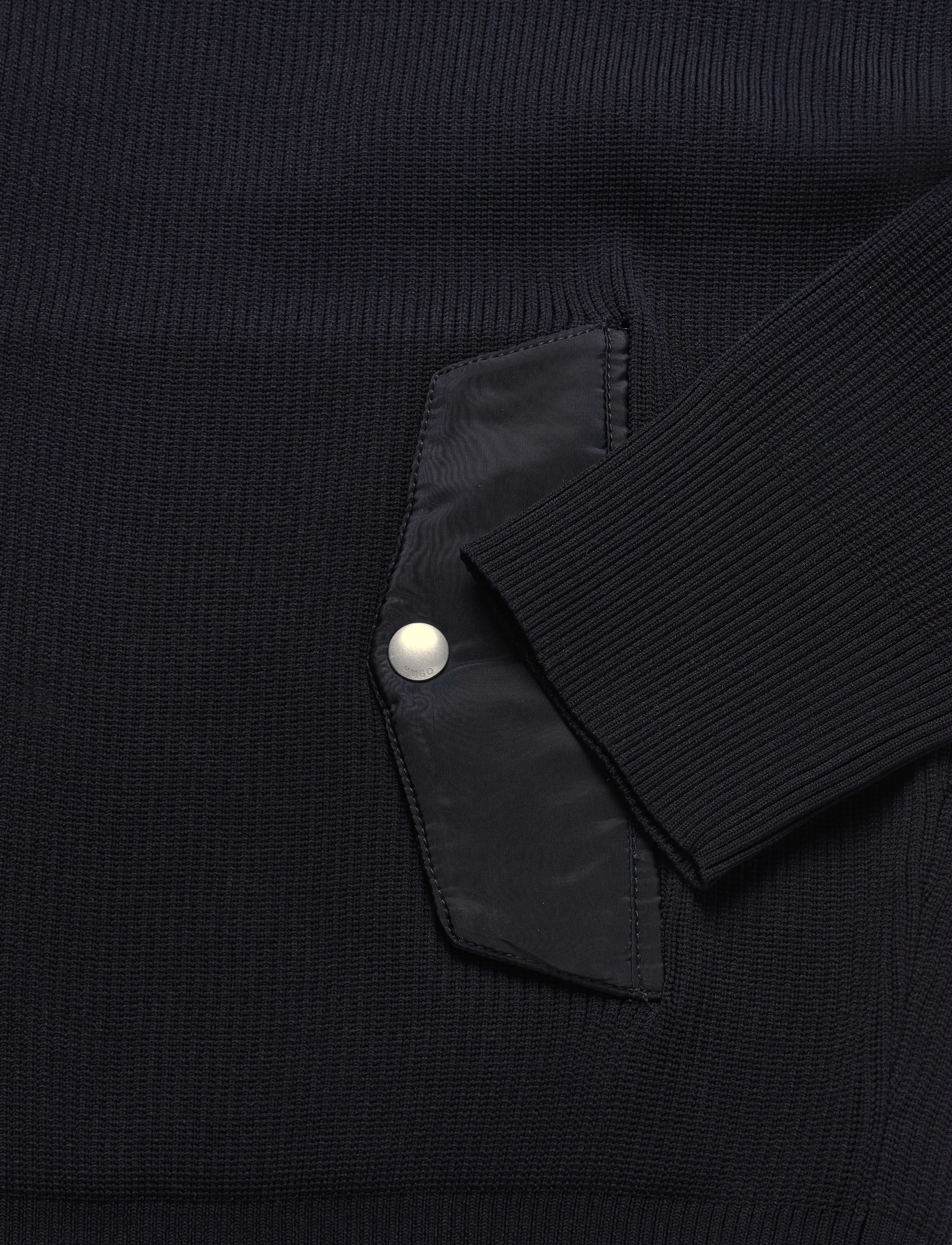 HUGO - Syloron - black - 3
