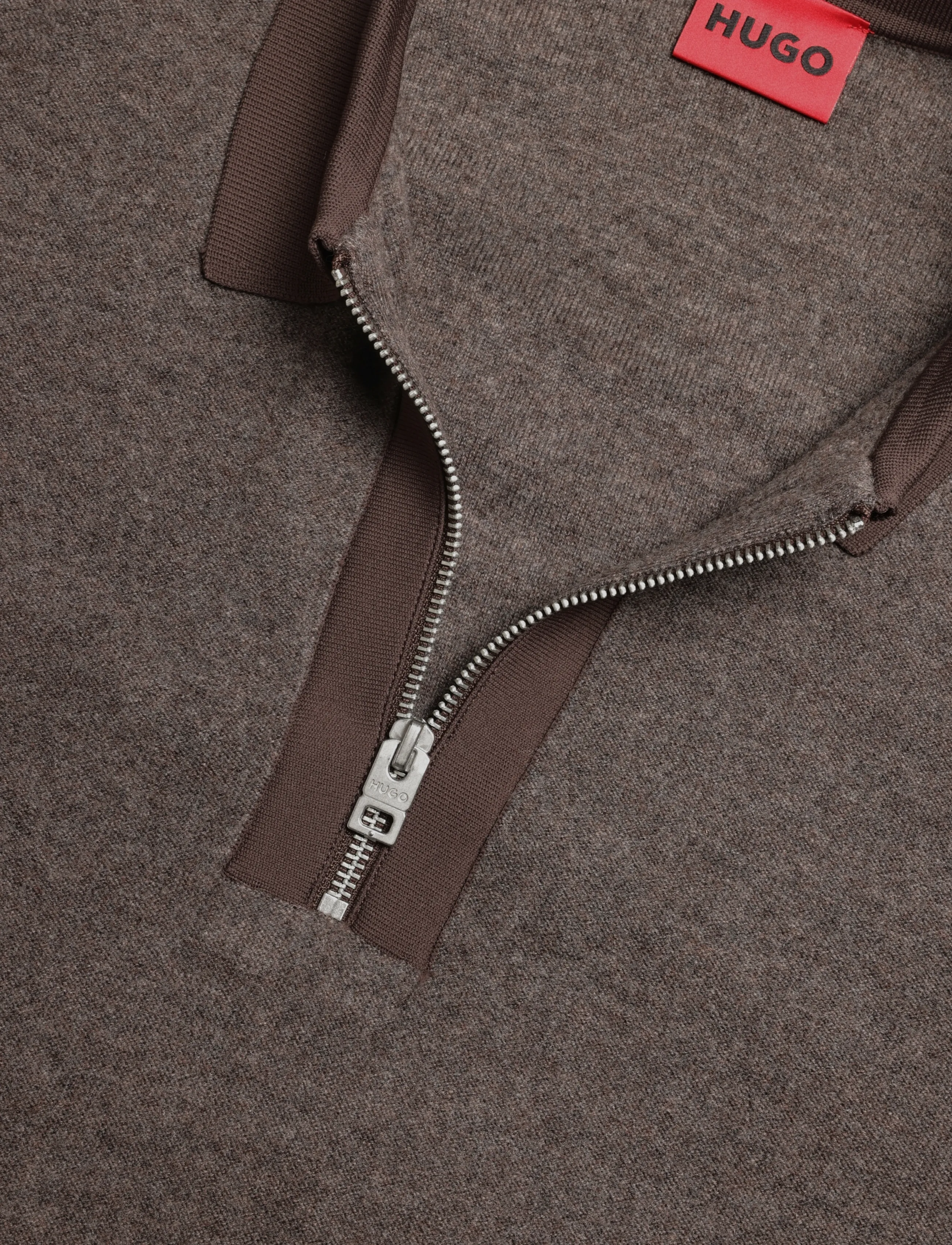 HUGO - Solonin - brown overflow - 2