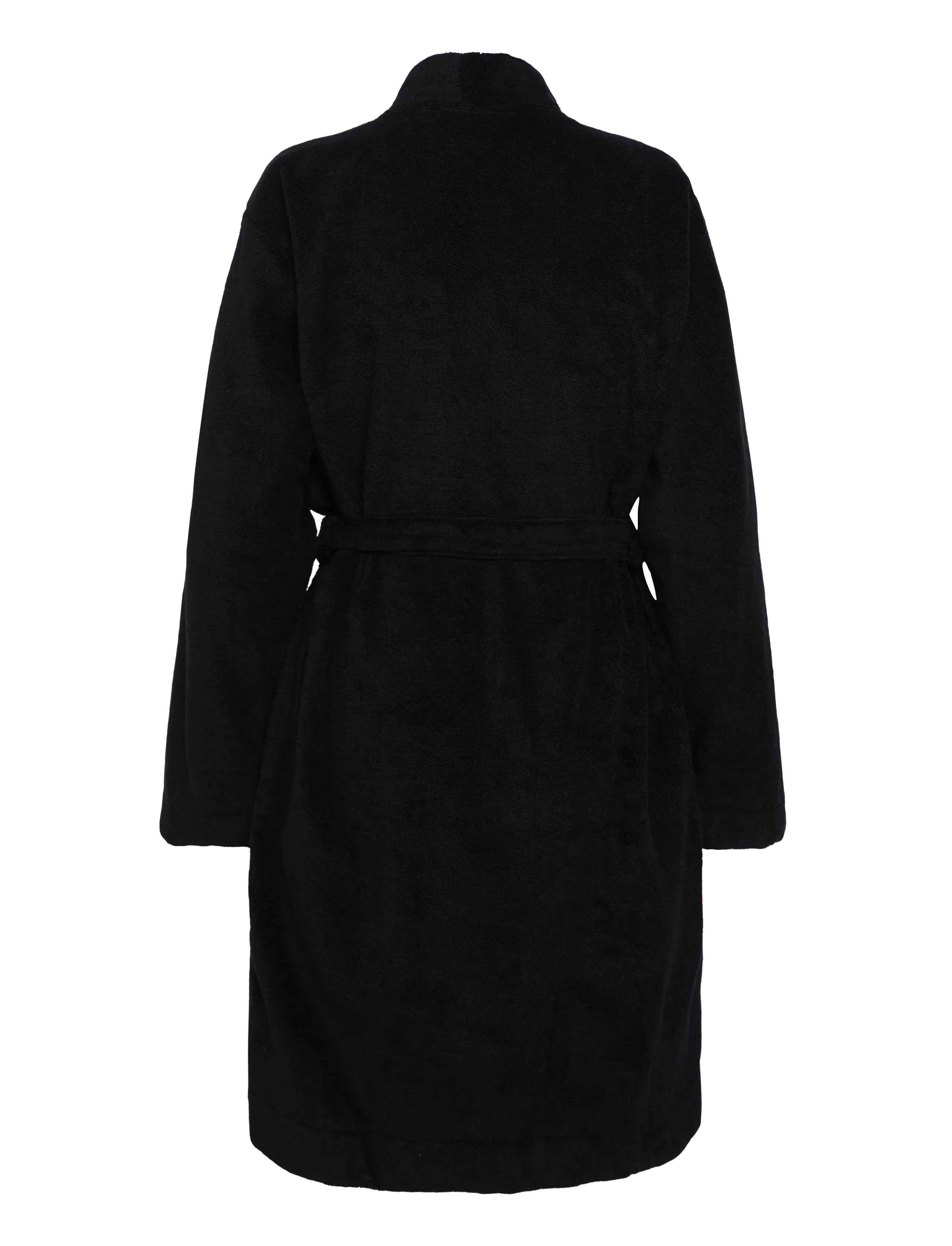 HUGO - TERRY GOWN - morgenkåber - black - 1