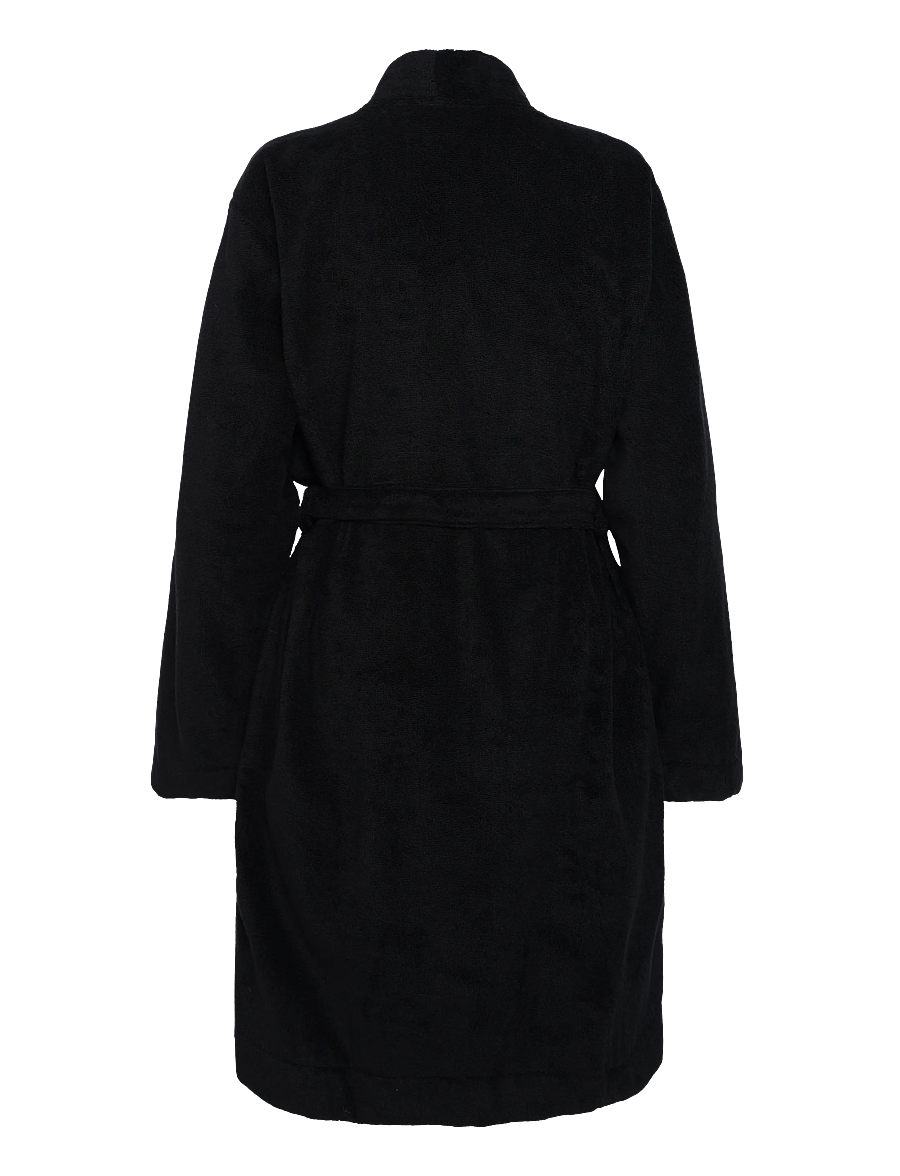 HUGO - TERRY GOWN - morgenkåber - black - 1