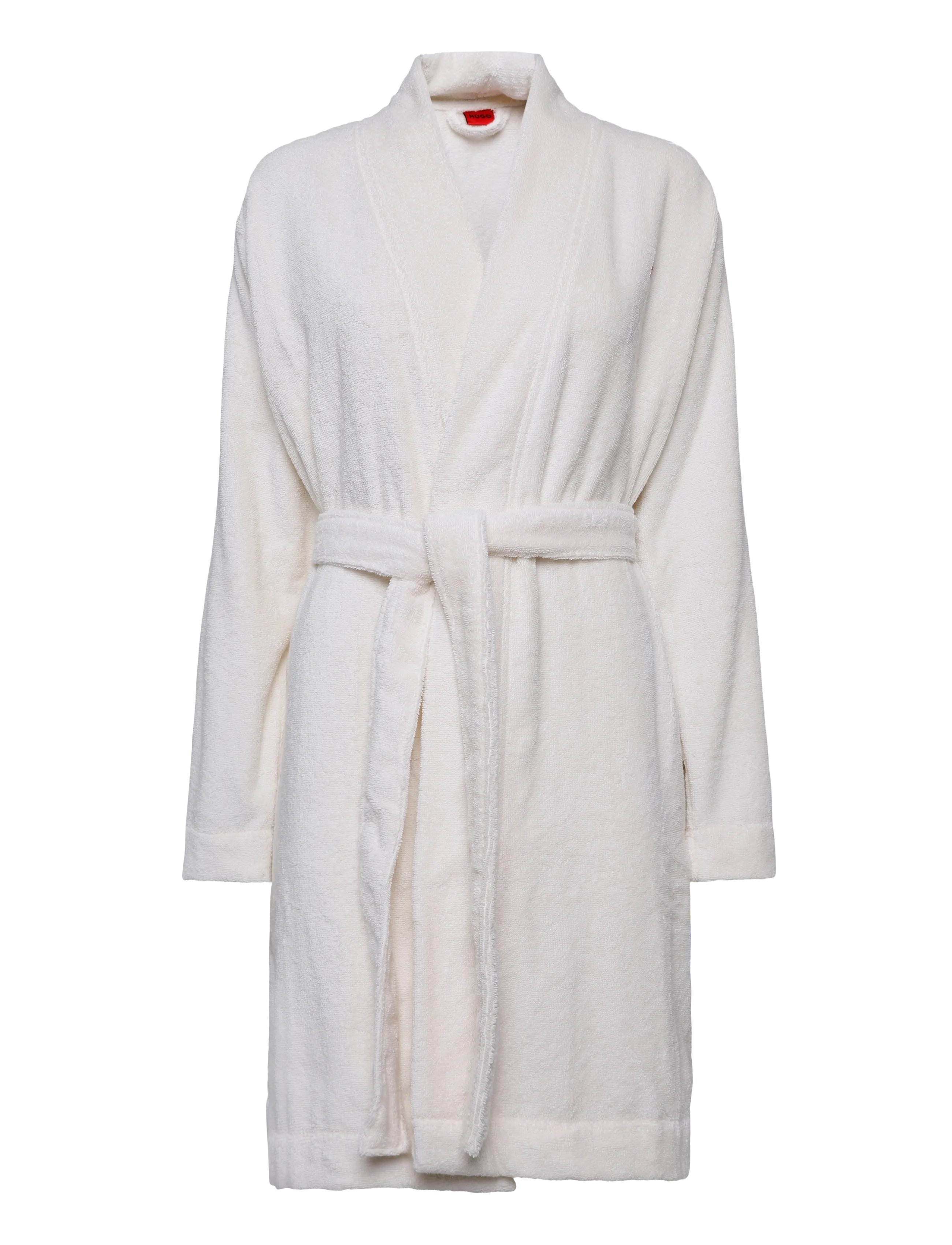 HUGO TERRY GOWN - Robes - OPEN WHITE / white