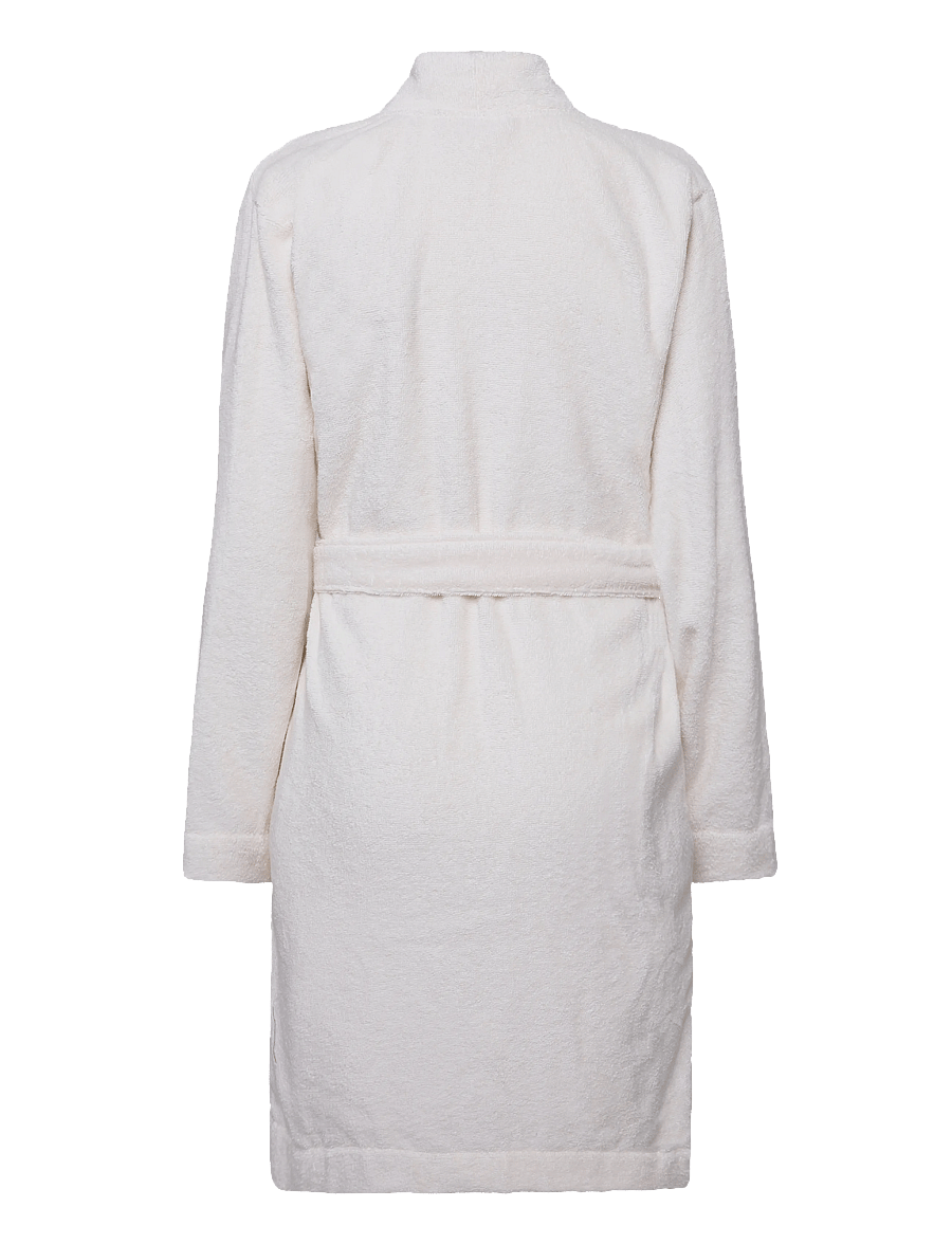 HUGO - TERRY GOWN - hommikumantlid - open white - 1
