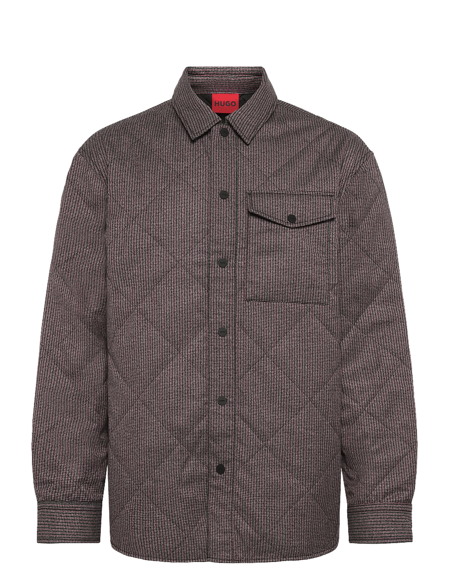 HUGO - Evinus - sügisjoped - dark grey - 0