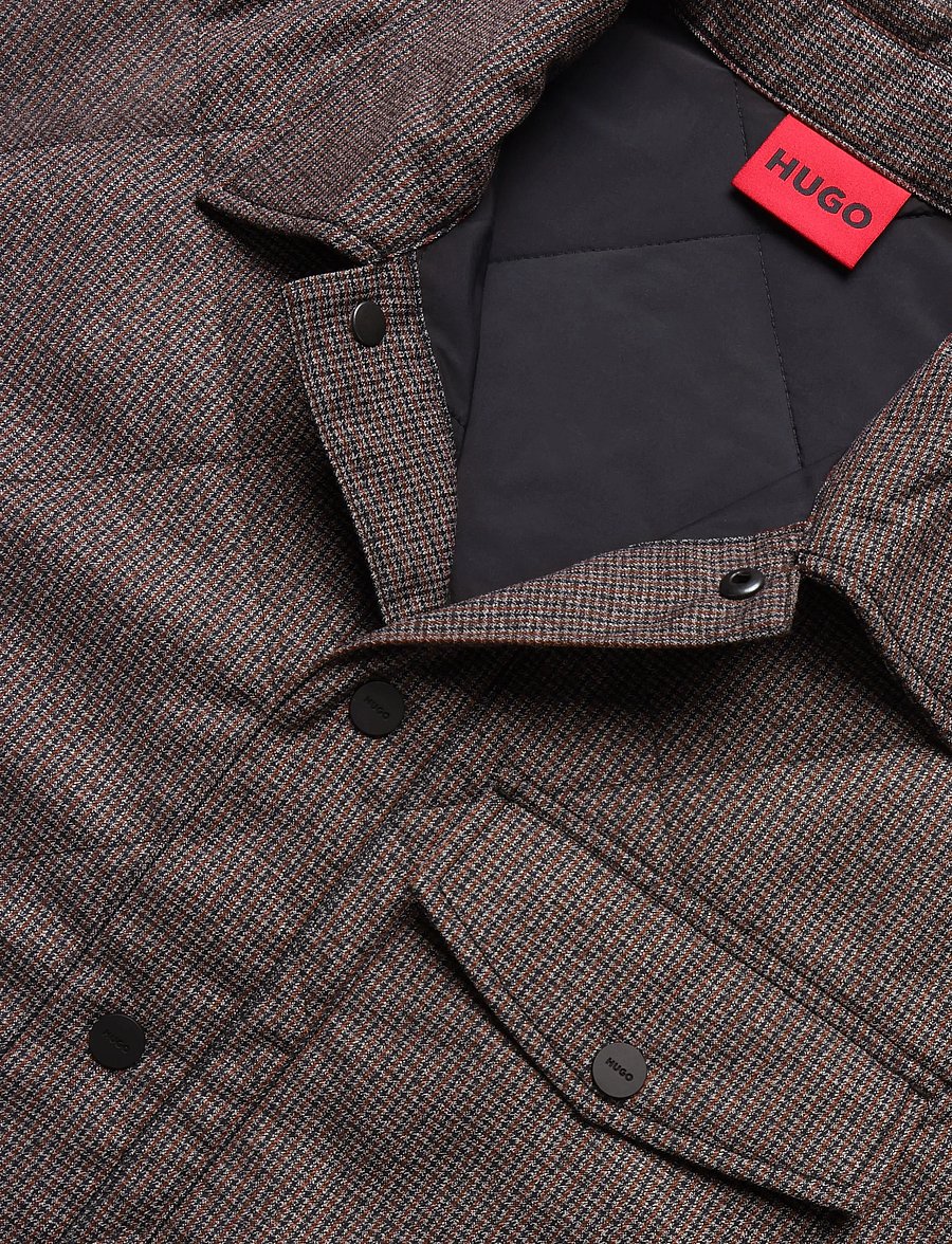 HUGO - Evinus - sügisjoped - dark grey - 2