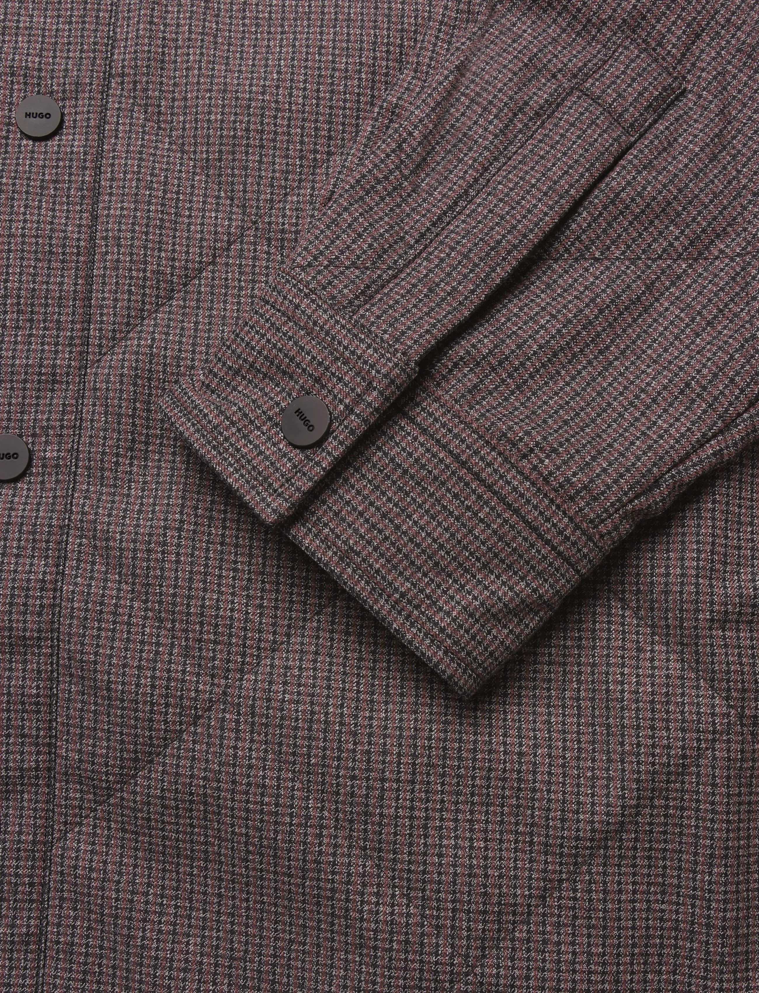 HUGO - Evinus - sügisjoped - dark grey - 3