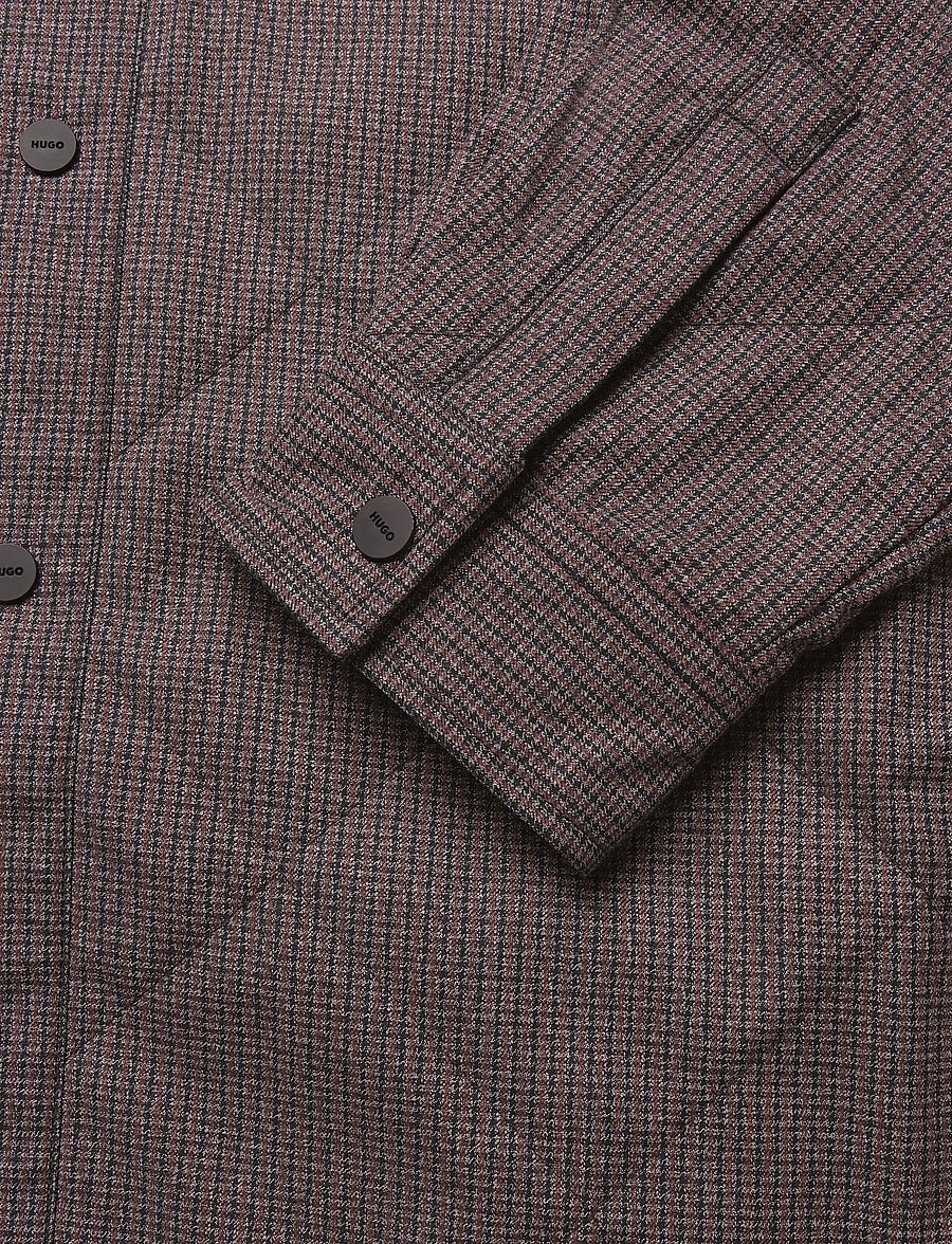 HUGO - Evinus - sügisjoped - dark grey - 3