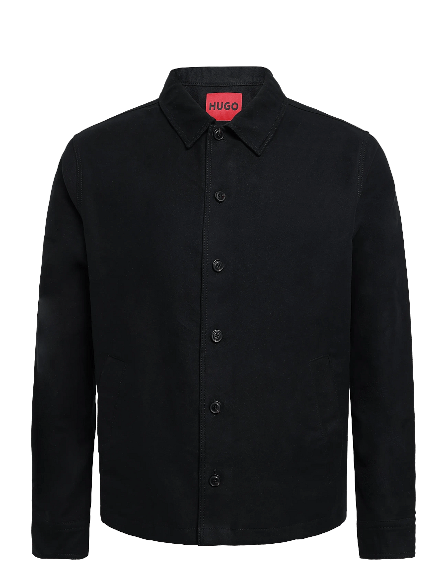 HUGO - Evolo - herbstjacken - black - 0