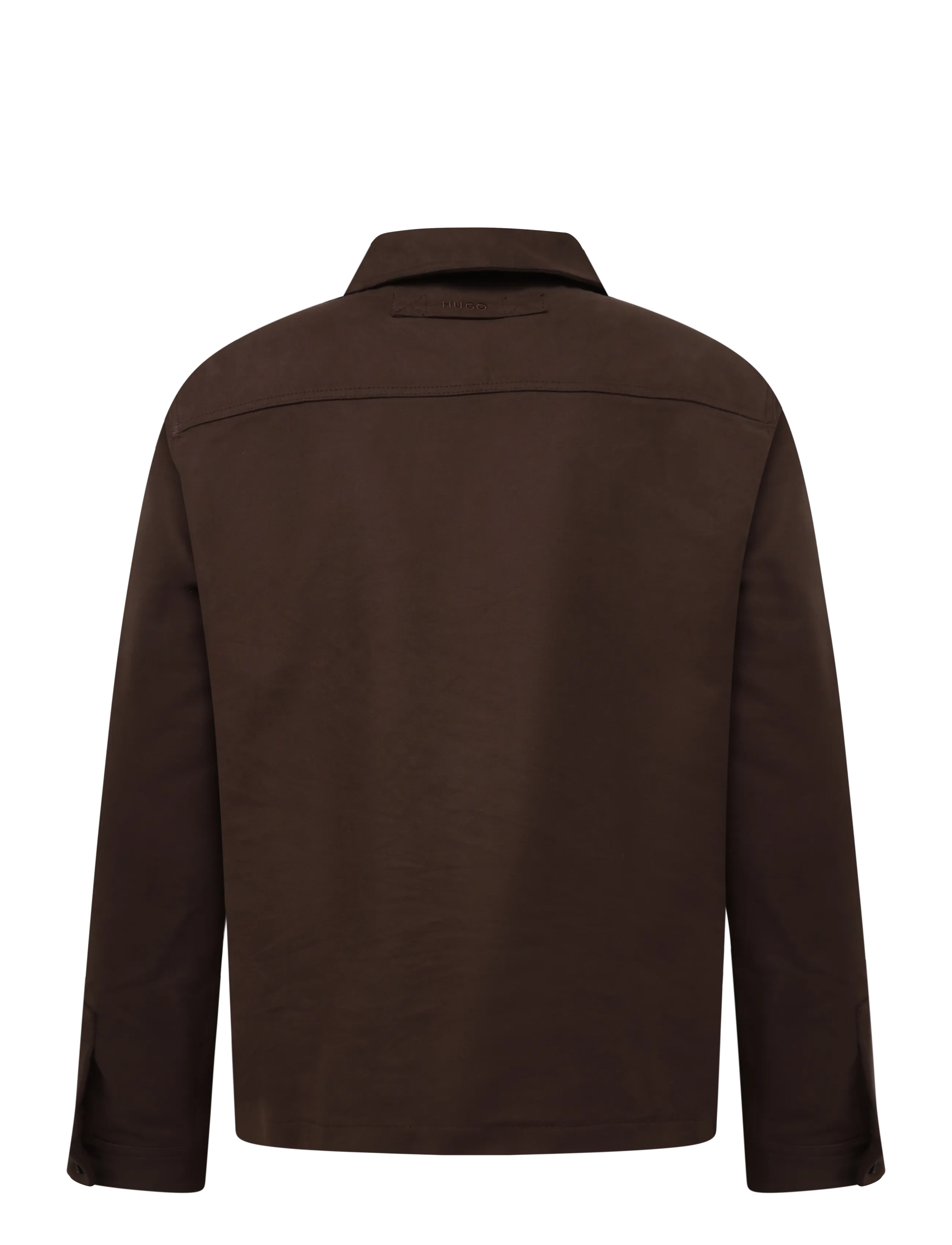 HUGO - Evolo - brown overflow - 1
