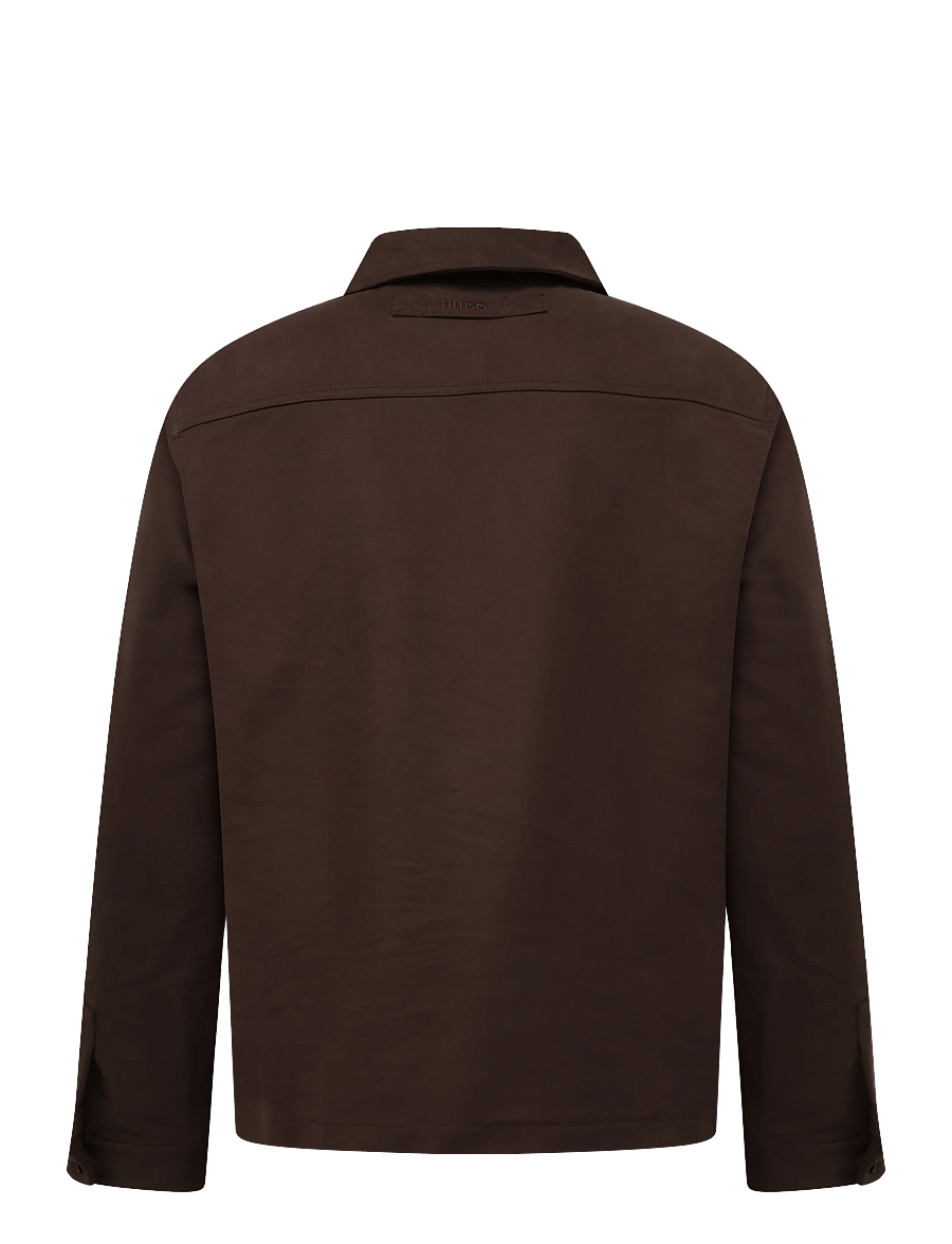 HUGO - Evolo - brown overflow - 1