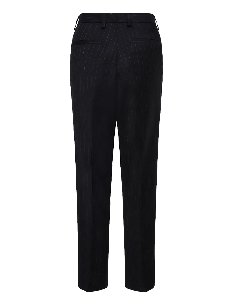 HUGO - Hesten261F1X - suit trousers - dark blue - 1