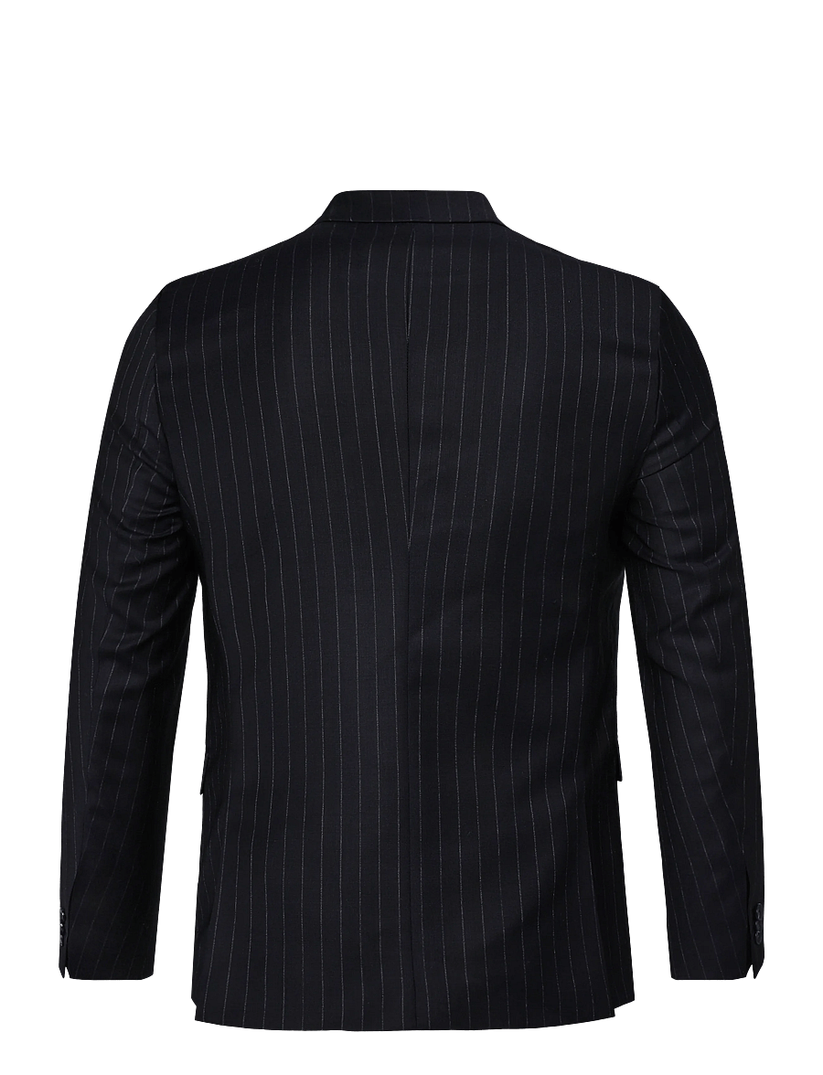 HUGO - Arti253X - Üherealised pintsakud - dark blue - 1