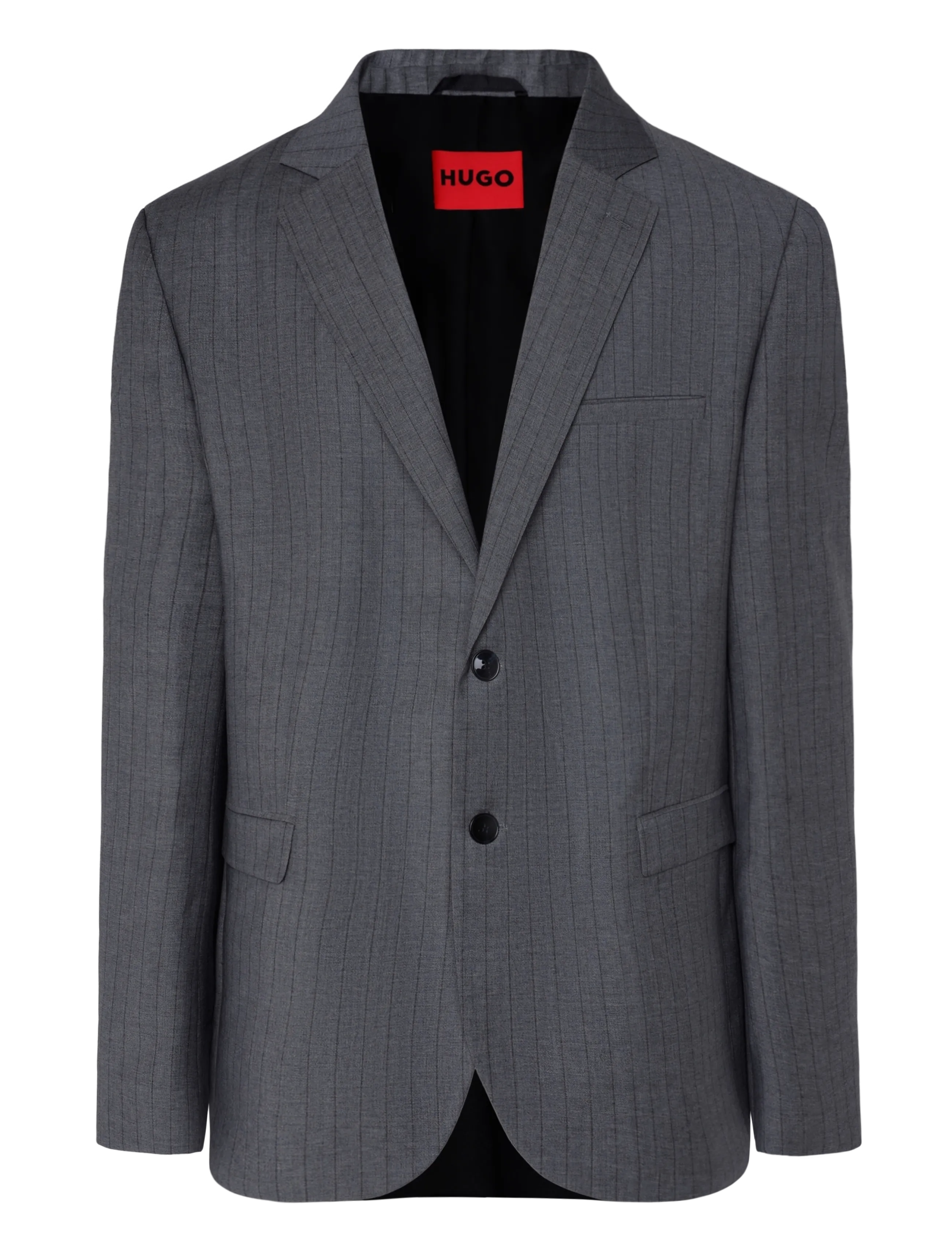 HUGO Arti253X - Einreiher - MEDIUM GREY / grey