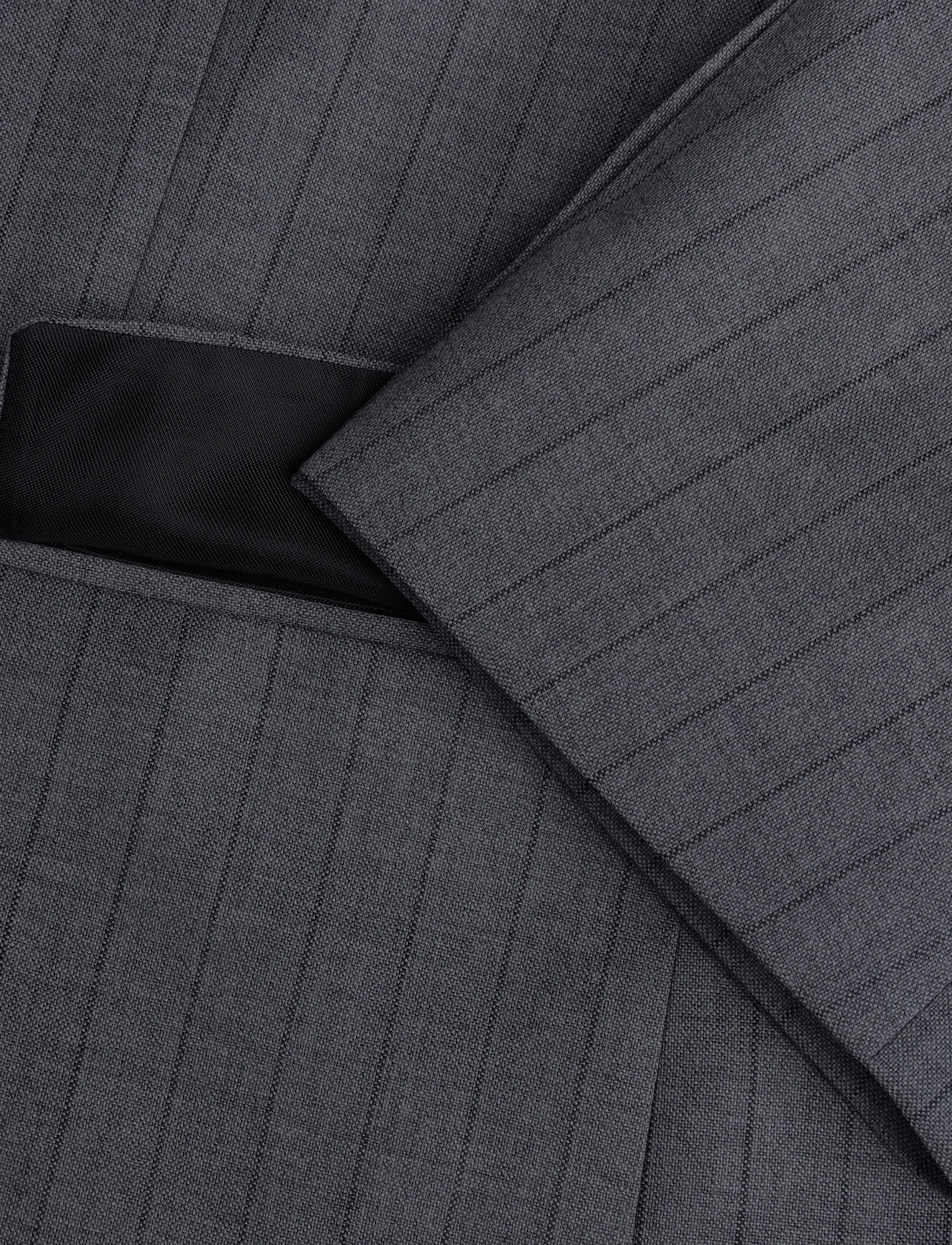 HUGO - Arti253X - einreiher - medium grey - 4