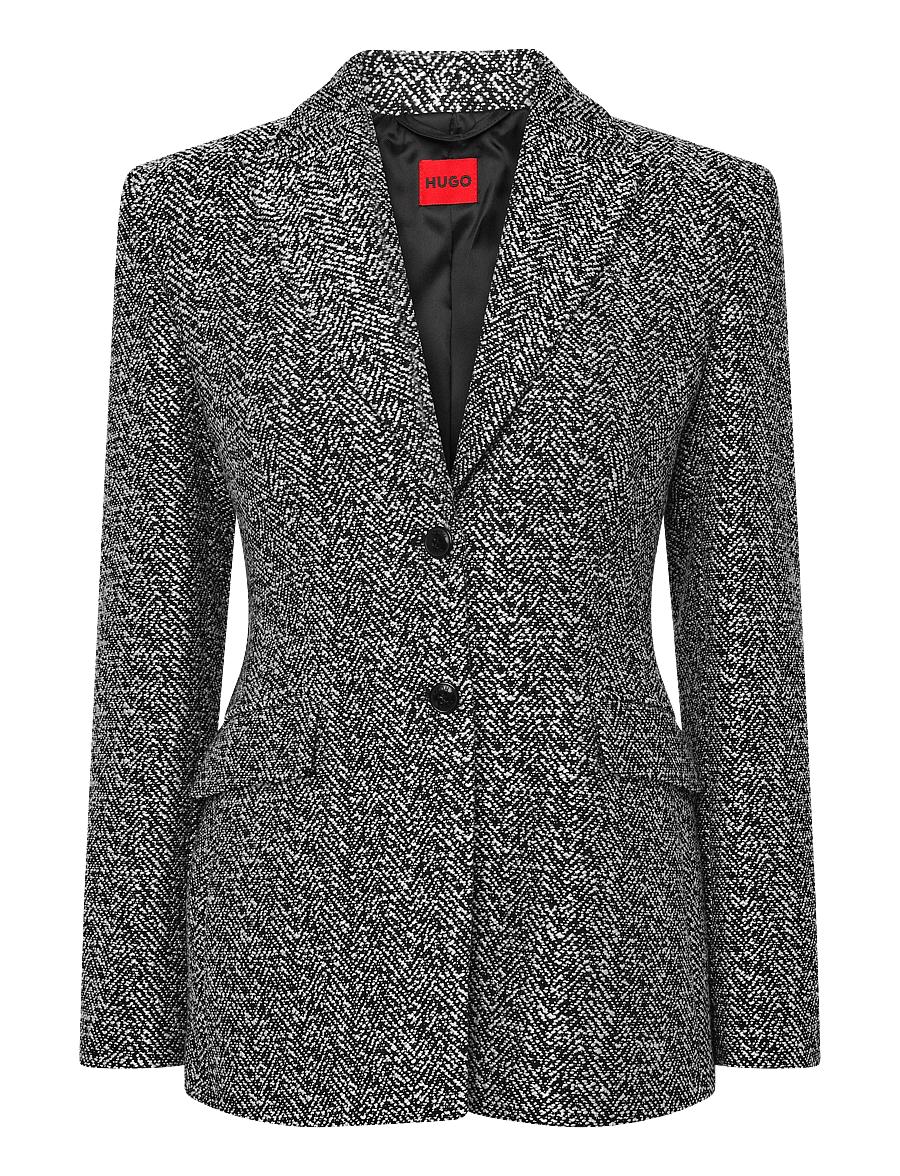 HUGO - Asmalla - enkeltradede blazere - open miscellaneous - 0