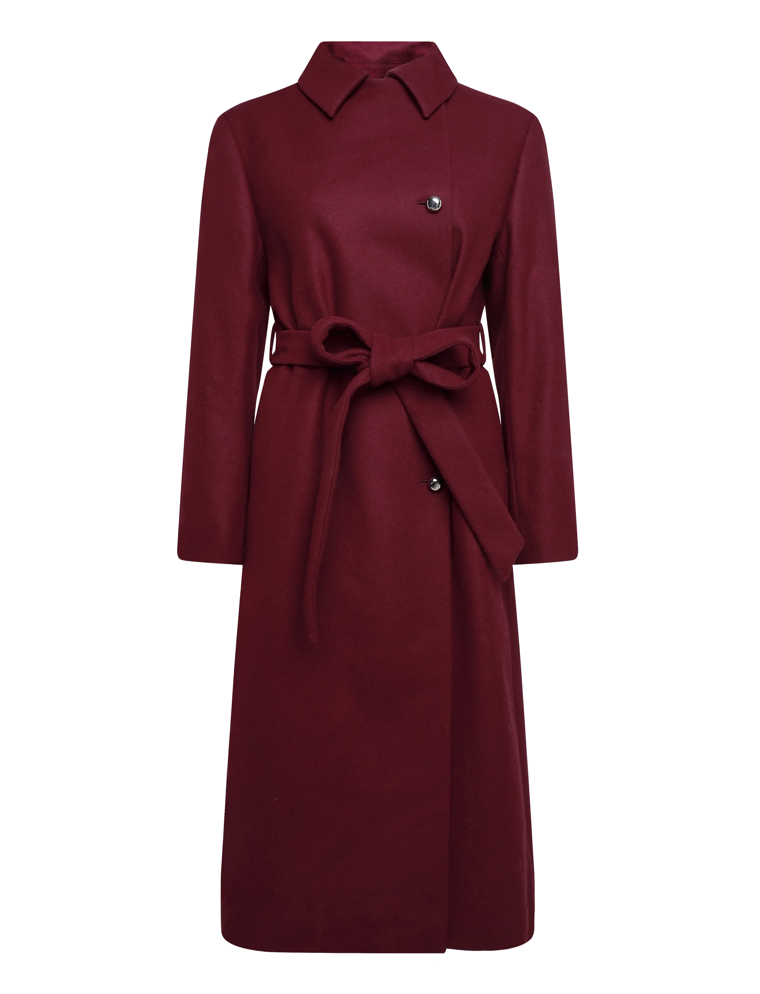 HUGO Melm - Everyday Style - OPEN RED / burgundy