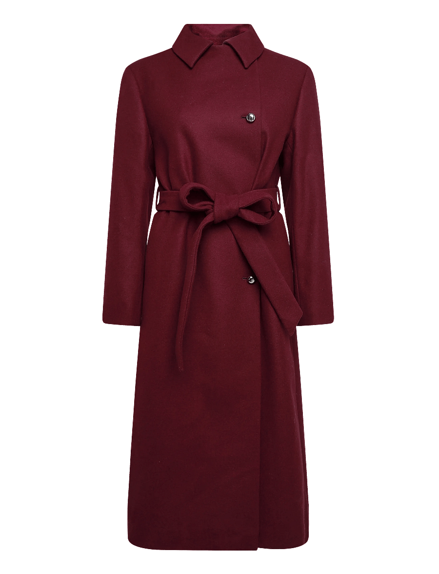 HUGO - Melm - winter jackets - open red - 0
