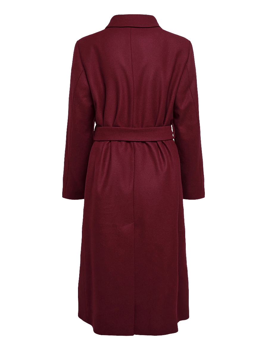 HUGO - Melm - winter jackets - open red - 1