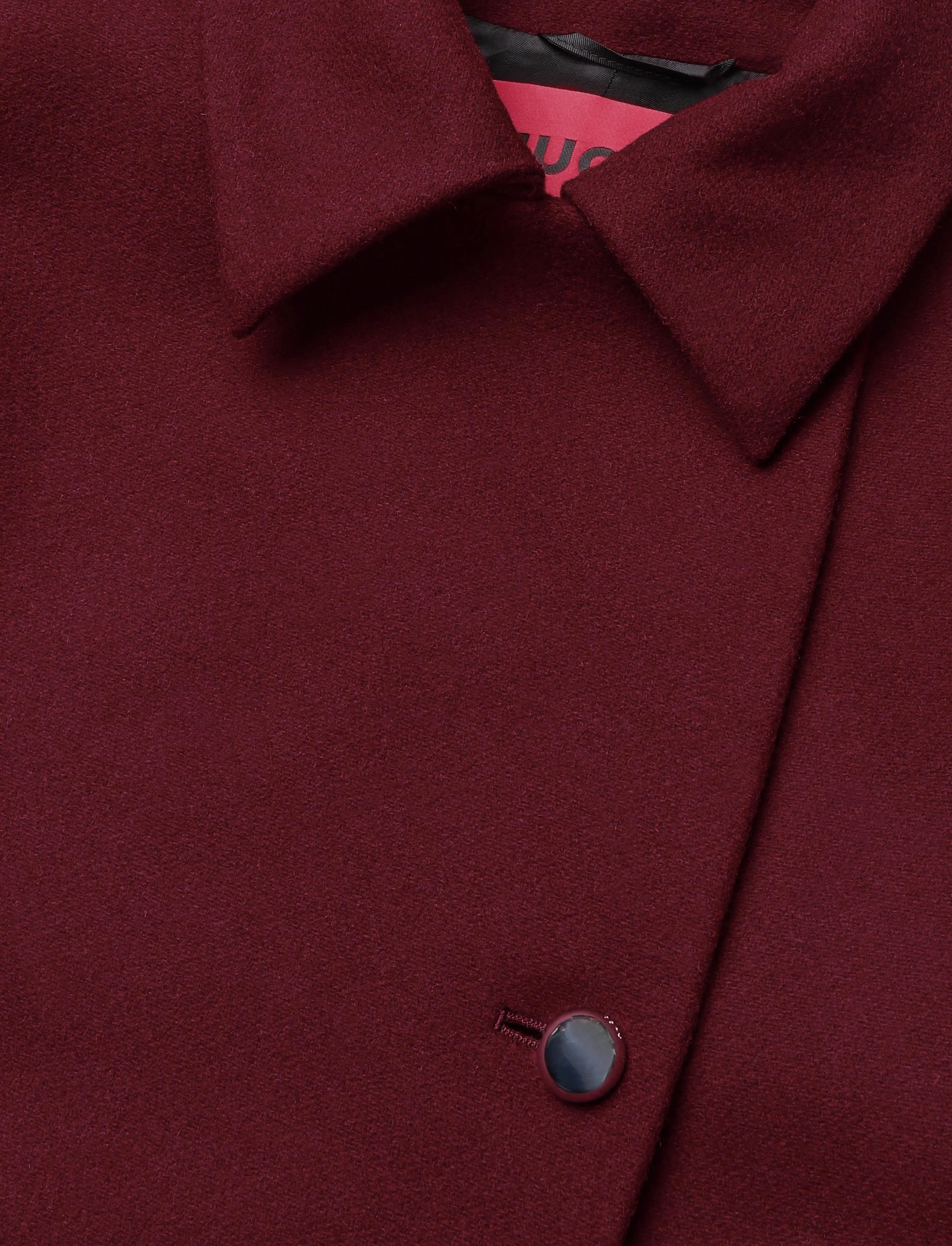 HUGO - Melm - winter jackets - open red - 2