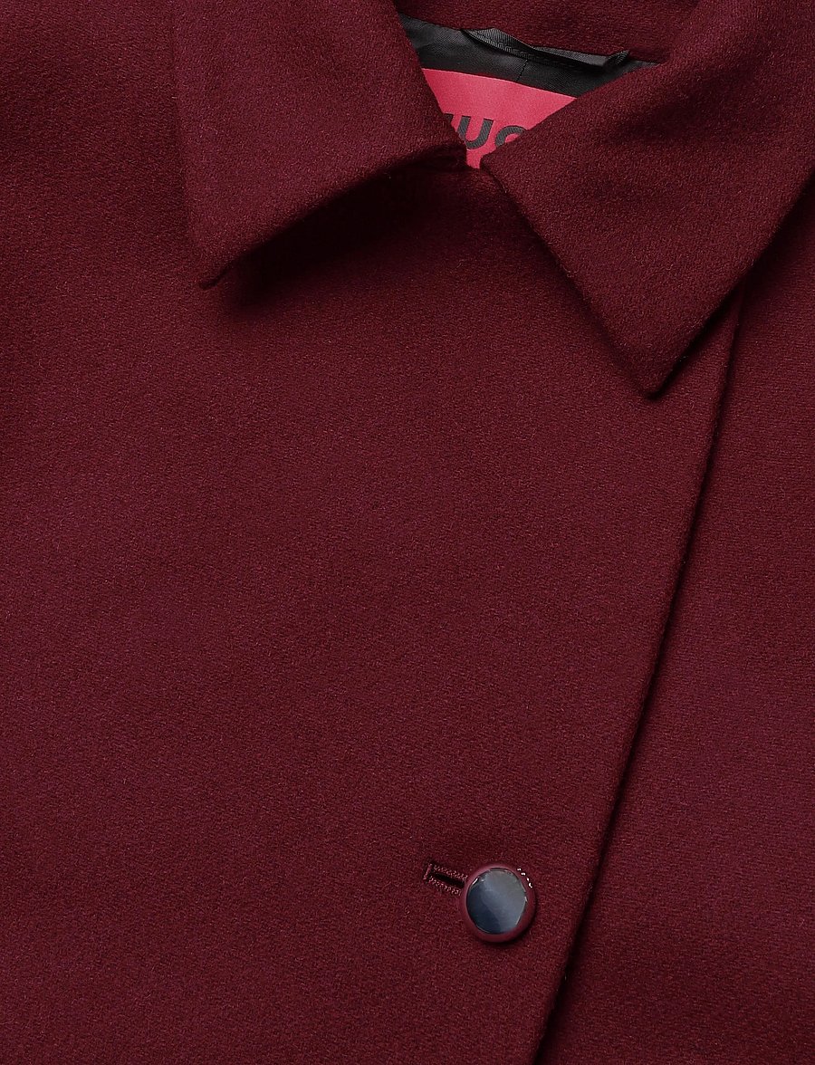 HUGO - Melm - winter jackets - open red - 2