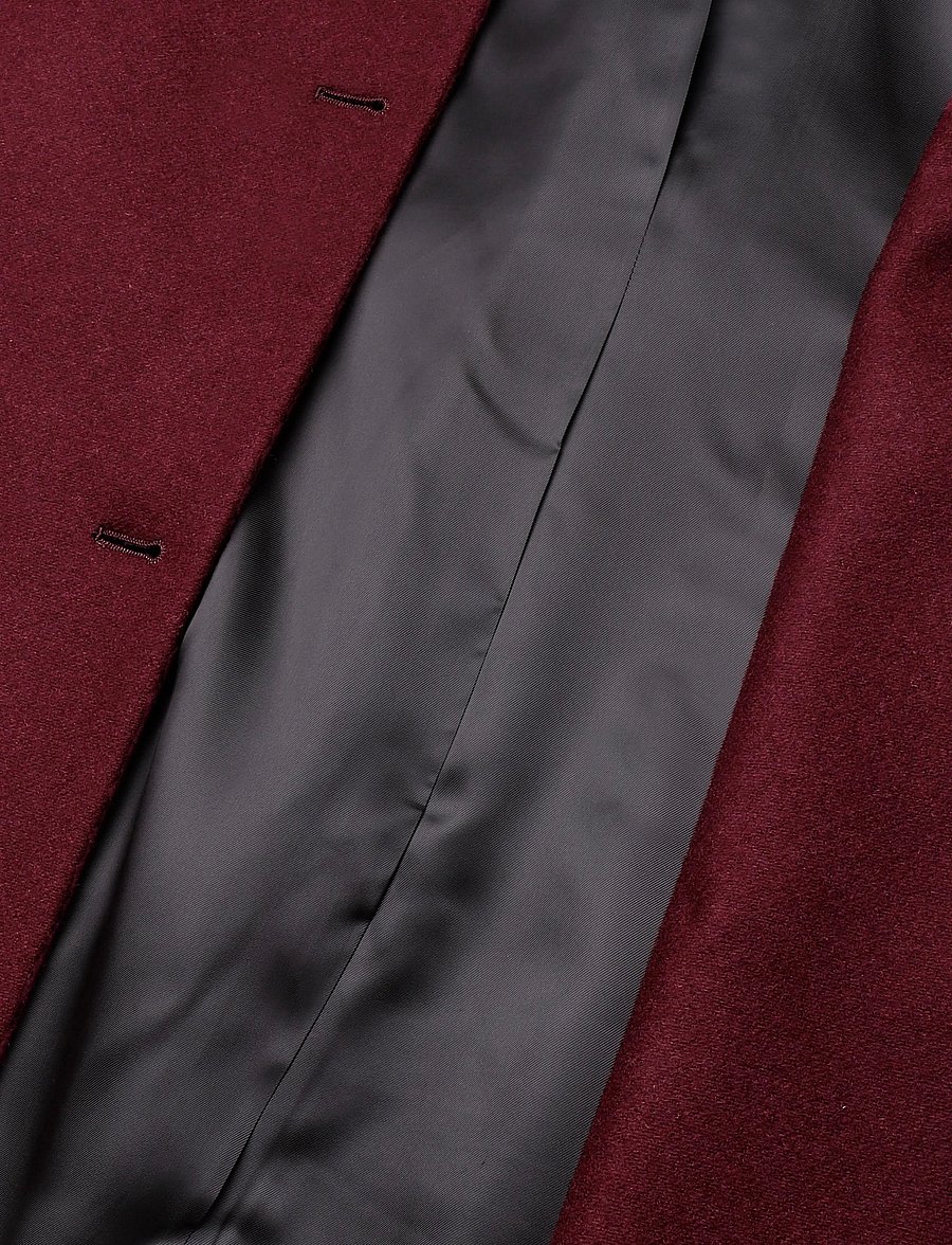 HUGO - Melm - winter jackets - open red - 4