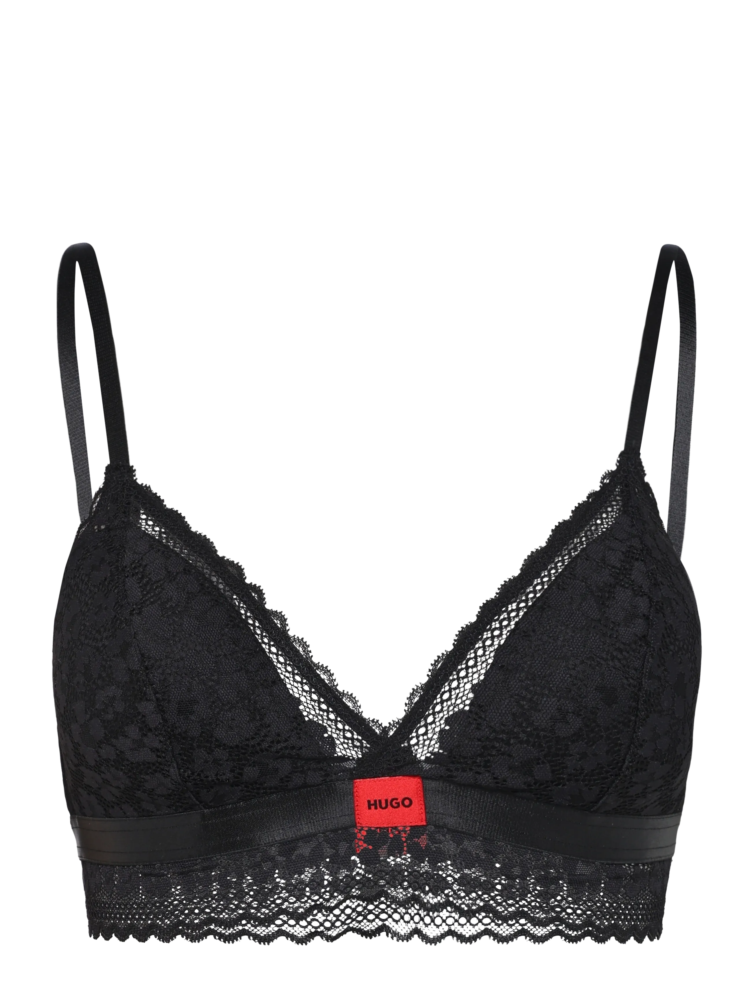 HUGO SAVANA TRIANGLE P - HUGO - BLACK / black