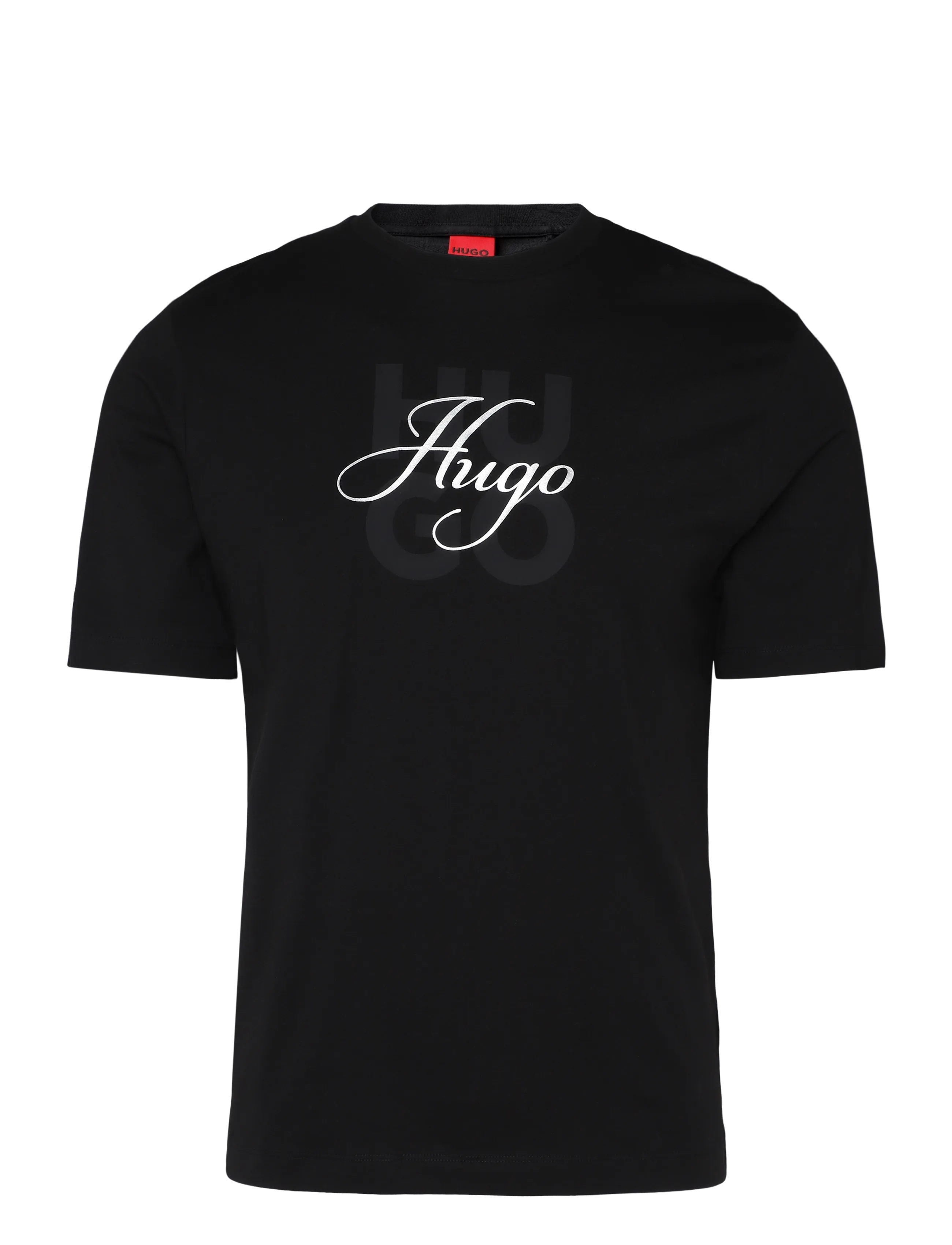 HUGO Dashine_1 - Kläder - BLACK / black