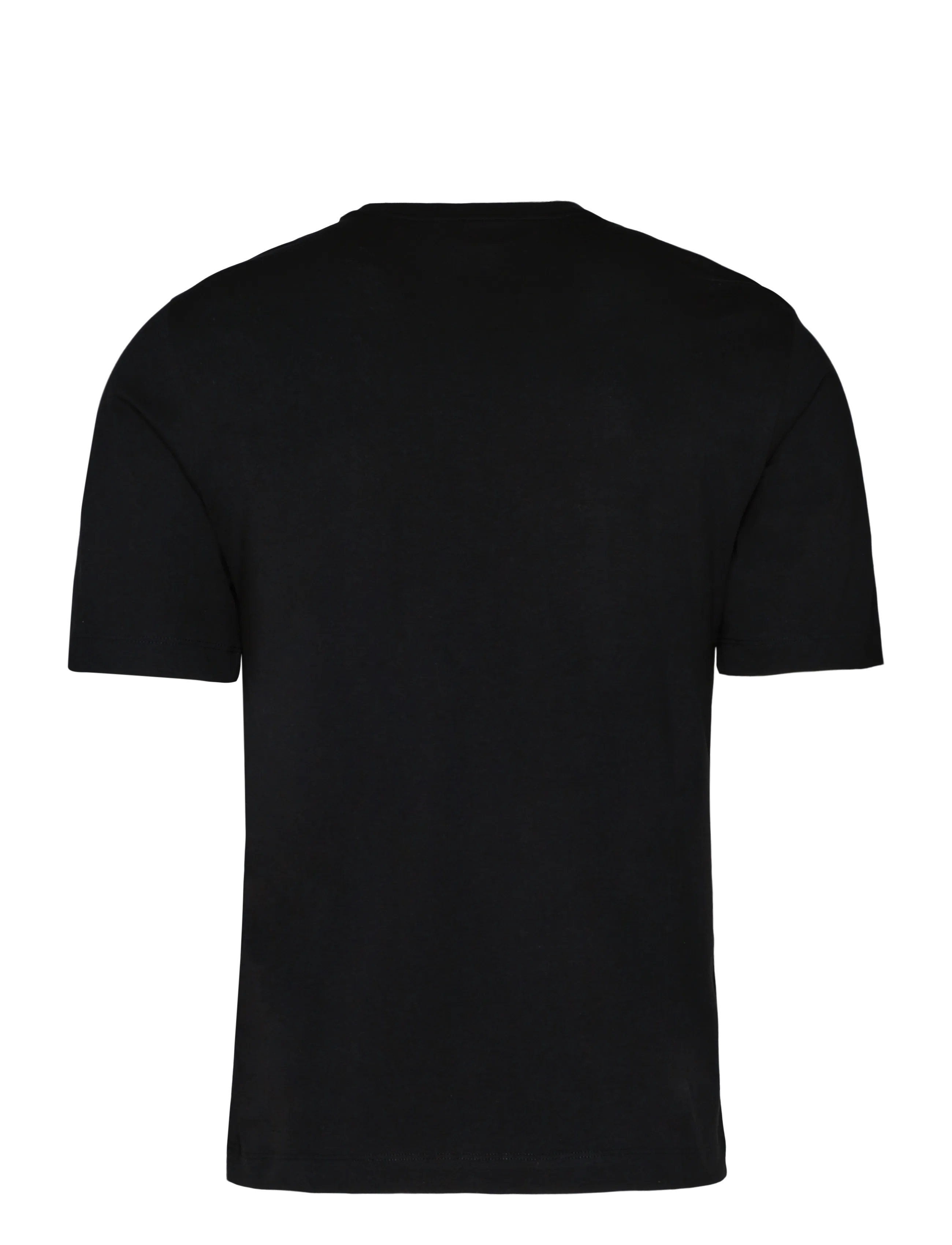 HUGO - Dashine_1 - t-shirts - black - 1