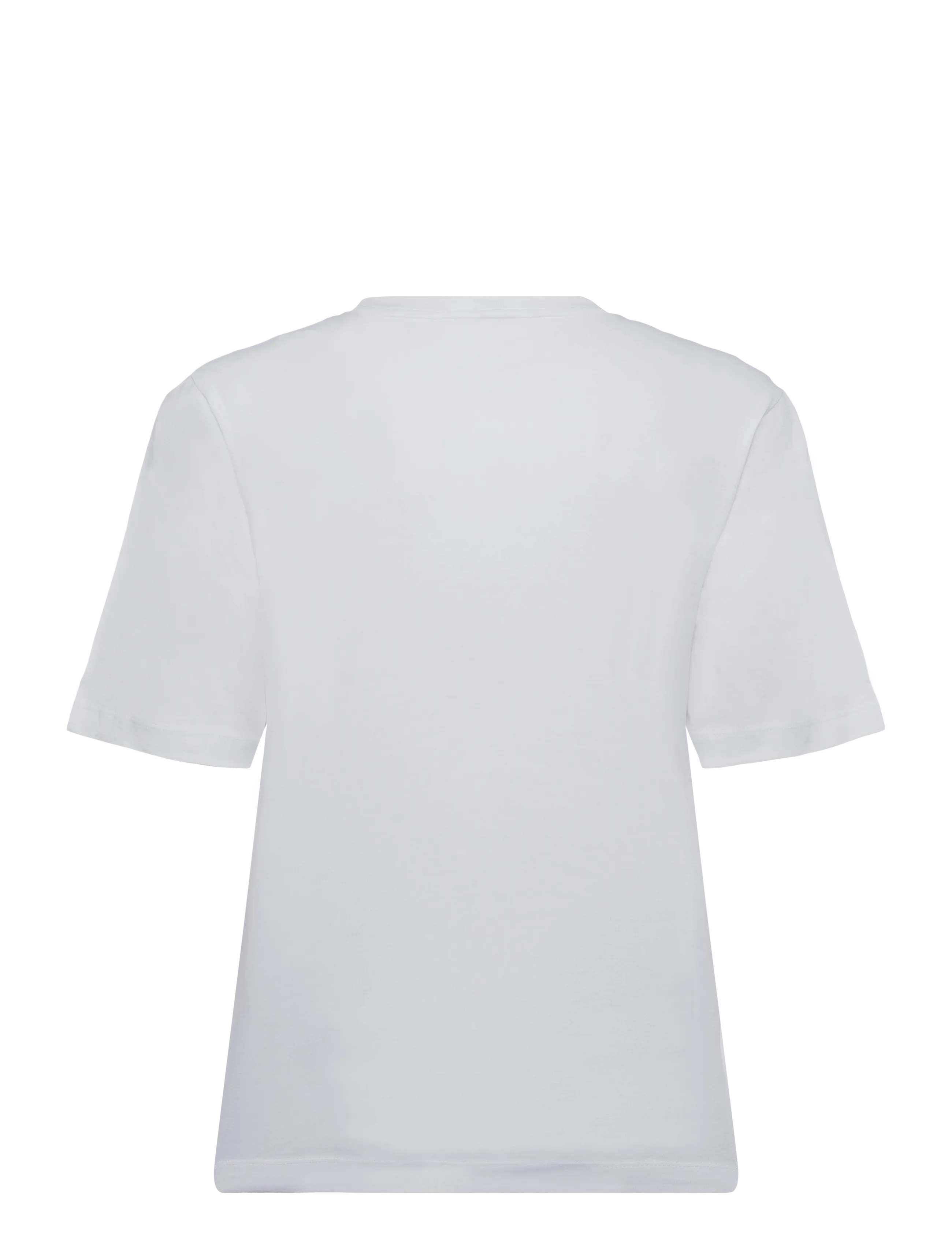 HUGO - Dashine_1 - t-shirts - white - 1