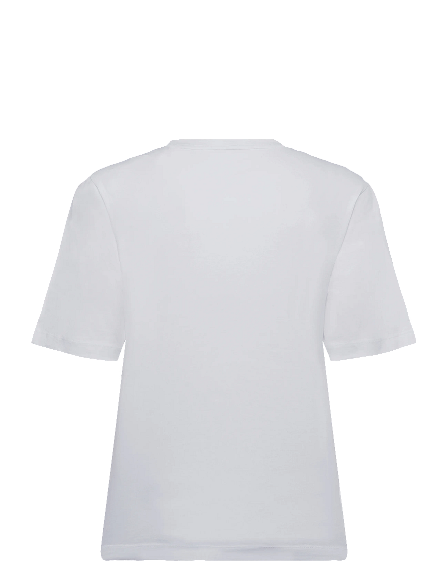 HUGO - Dashine_1 - t-shirts - white - 1
