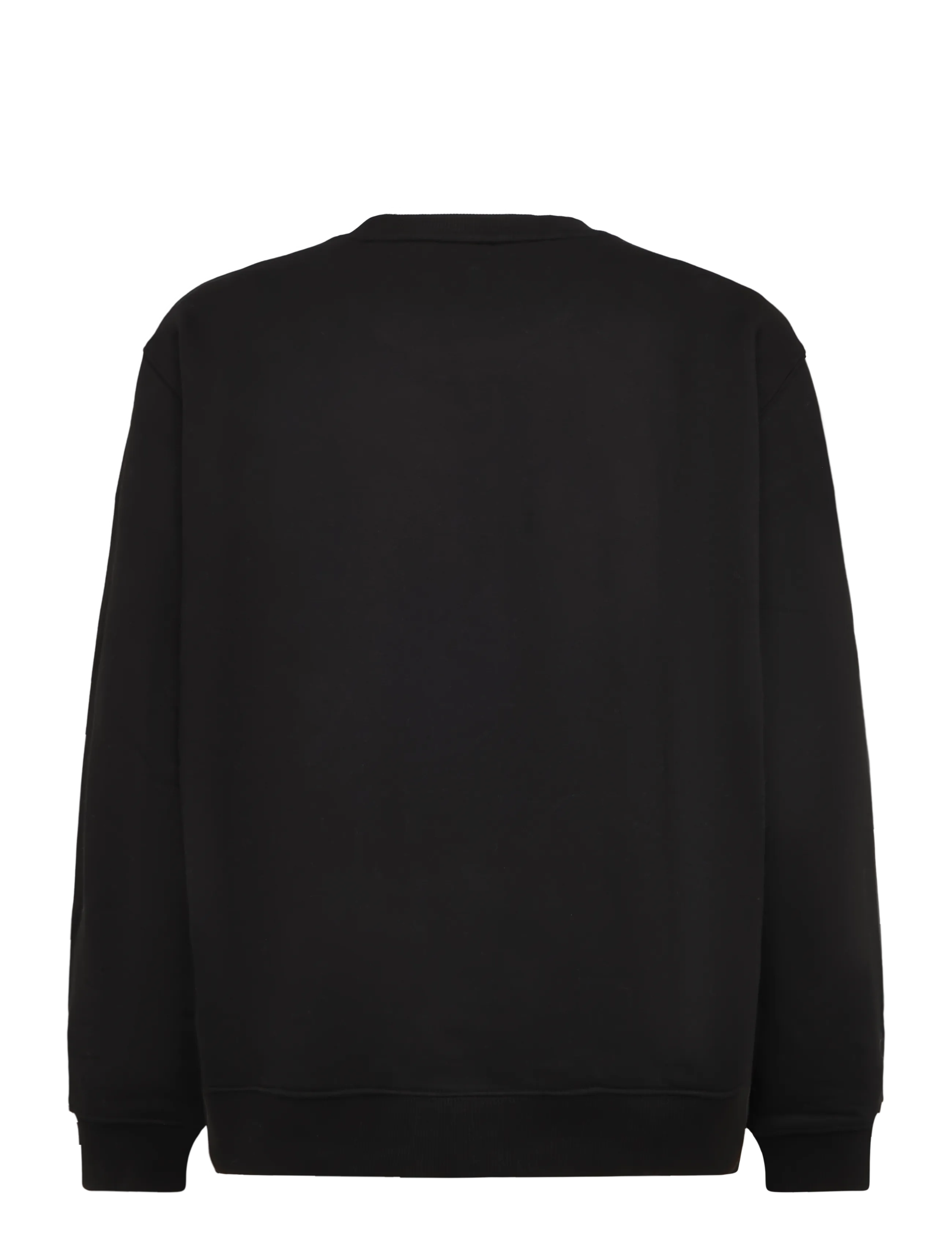 HUGO - Classic Crew_10 - sweatshirts - black - 1