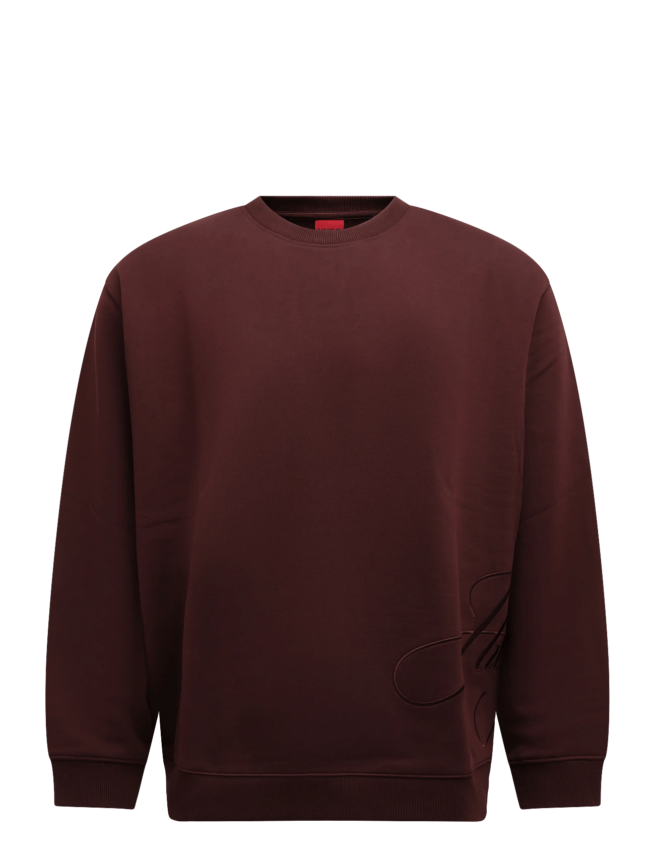 HUGO - Classic Crew_10 - Džemperi