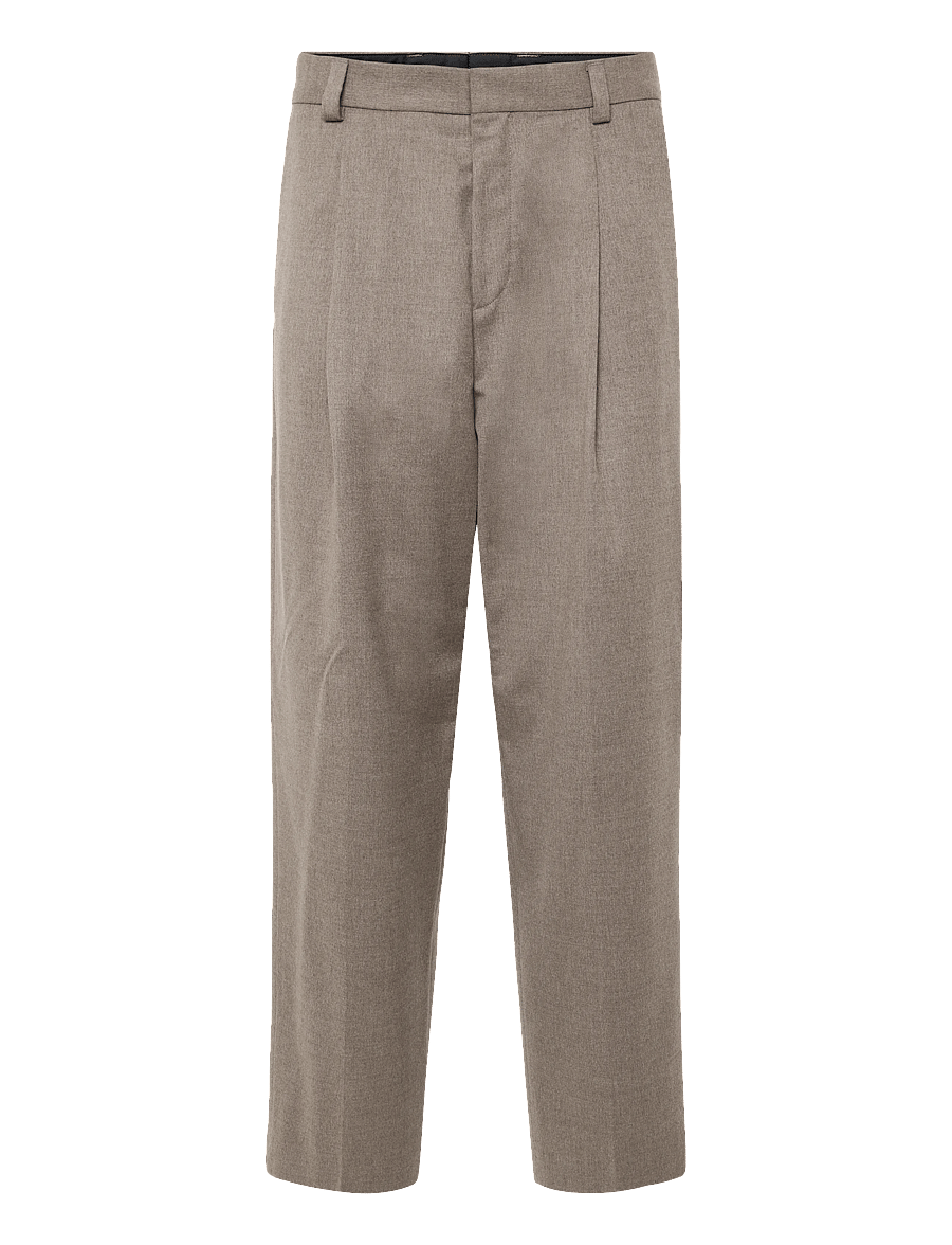 HUGO - Tony262X - suit trousers - rust/copper - 0