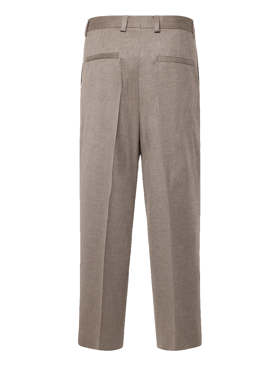 HUGO - Tony262X - suit trousers - rust/copper - 1