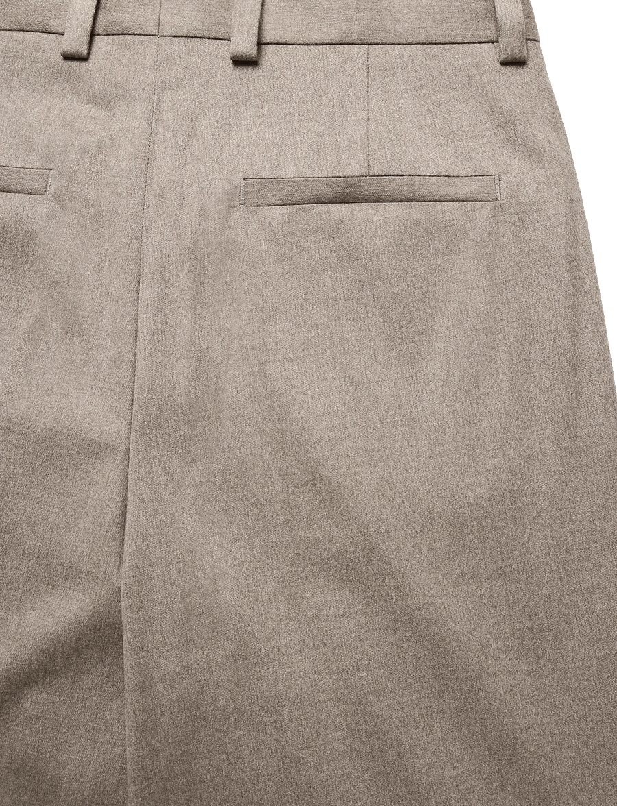 HUGO - Tony262X - suit trousers - rust/copper - 2