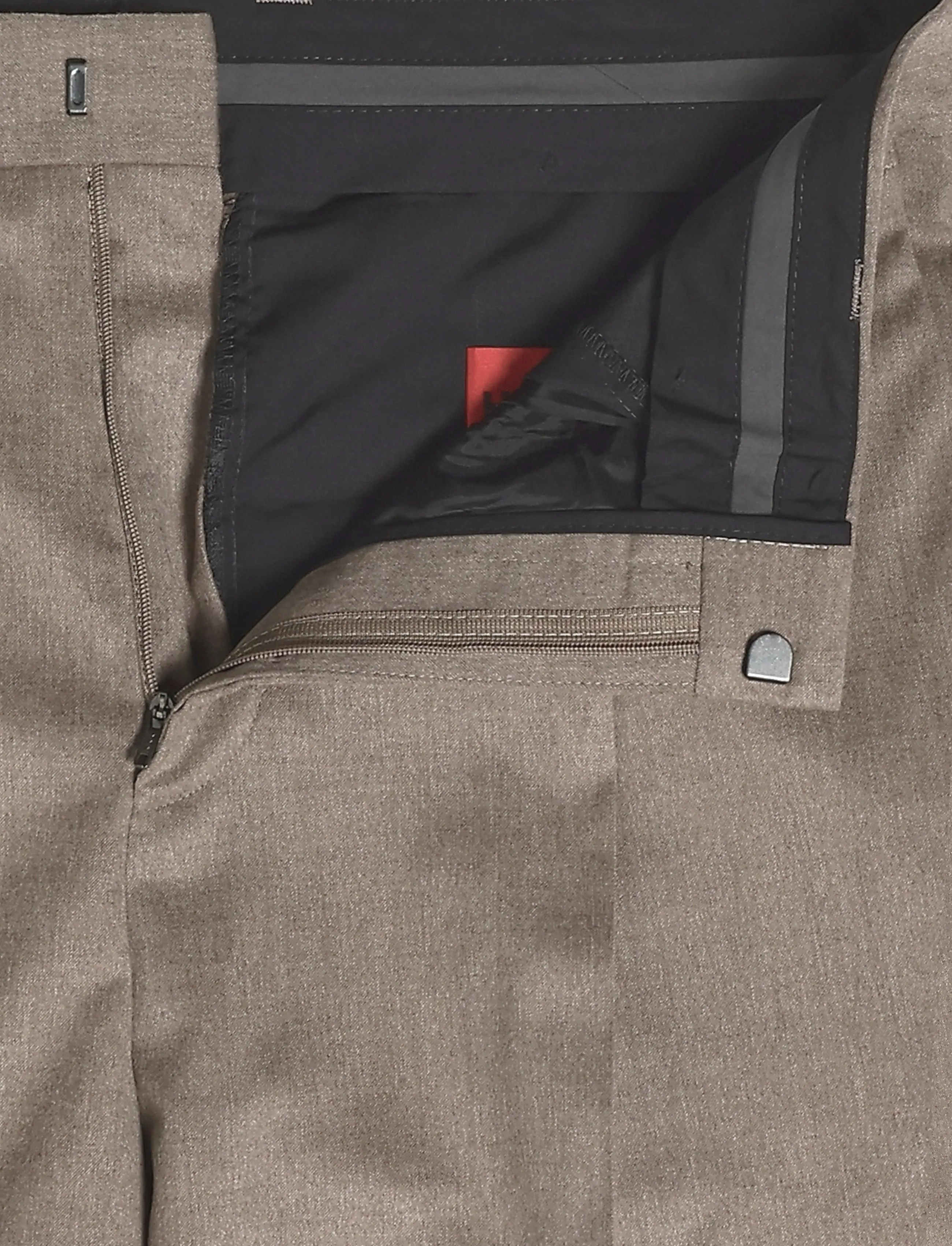 HUGO - Tony262X - suit trousers - rust/copper - 3