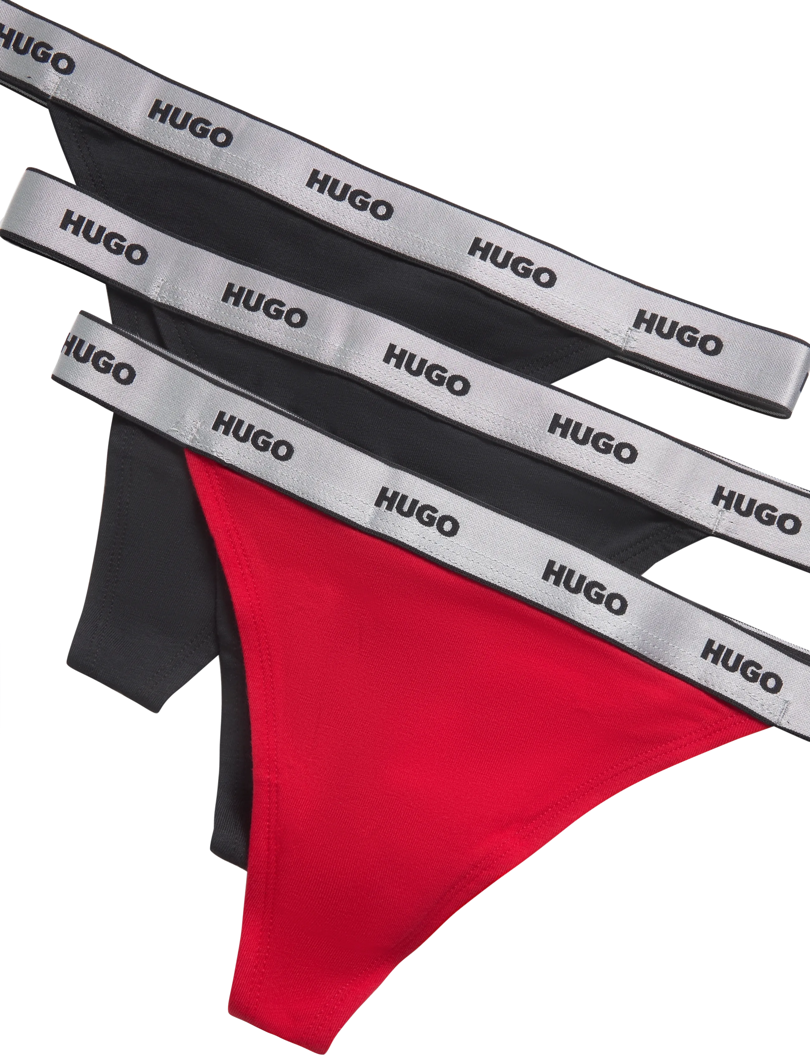 HUGO - TRIPLET STRING GIFT - laveste priser - open miscellaneous - 2