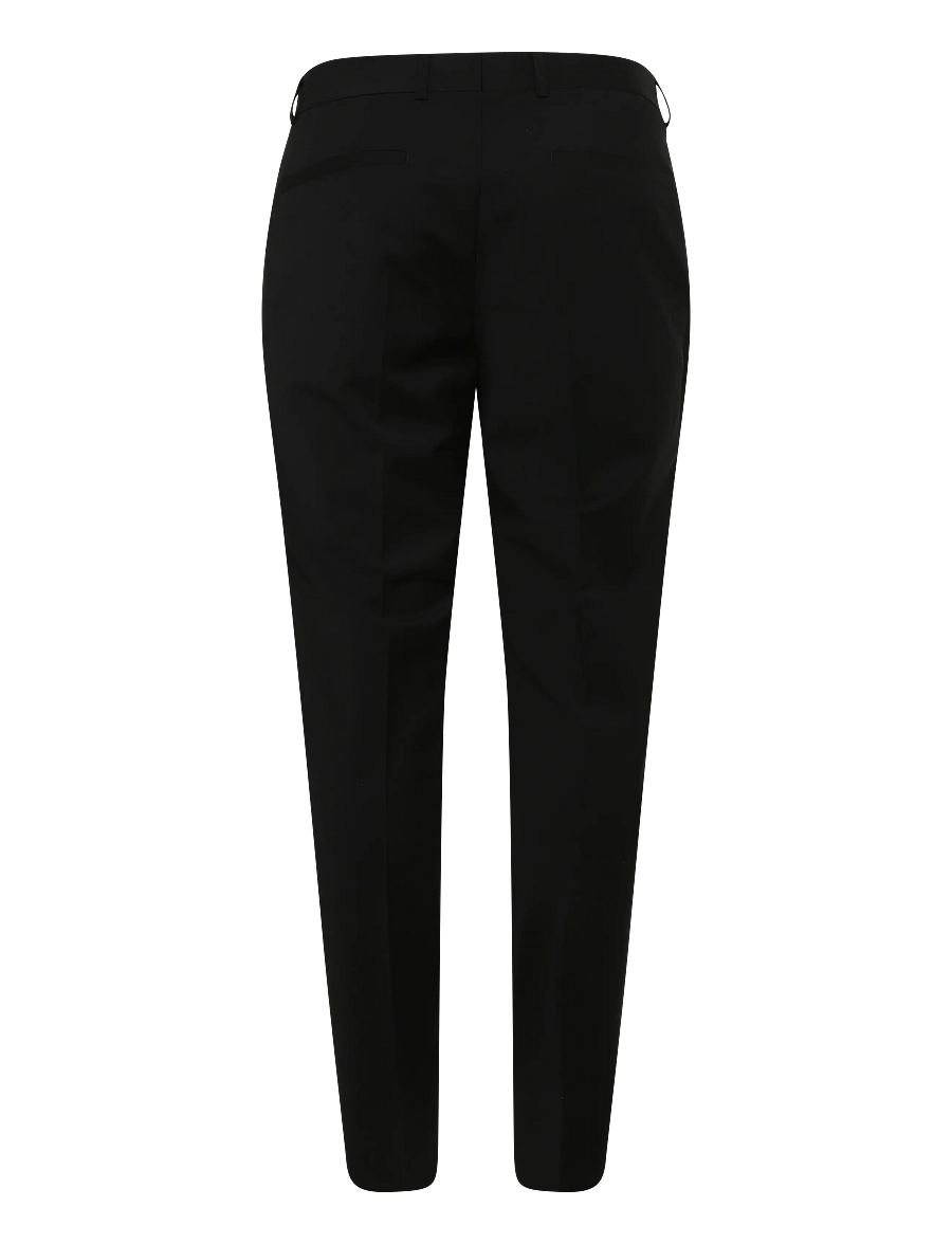 HUGO - Hesten264E2X-MH - Ülikonnapüksid - black - 1