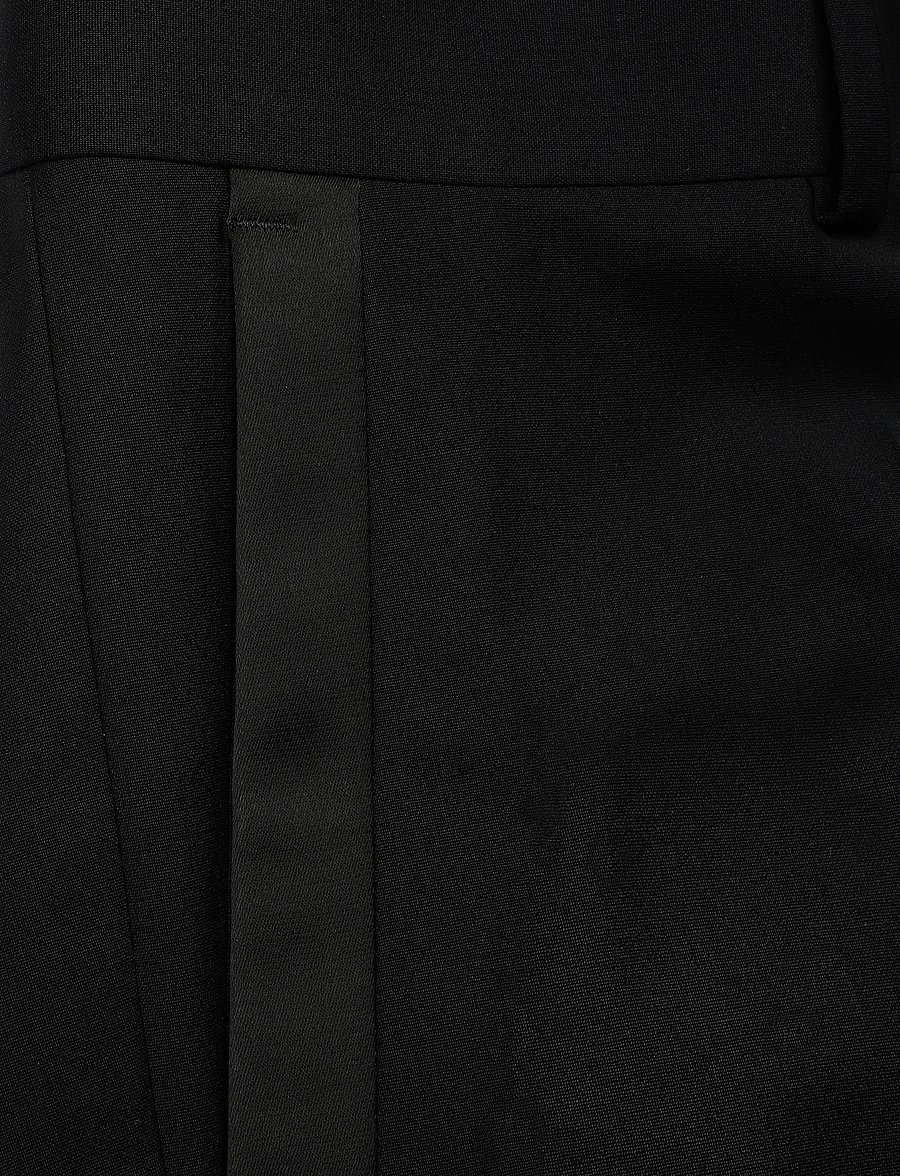 HUGO - Hesten264E2X-MH - Ülikonnapüksid - black - 2