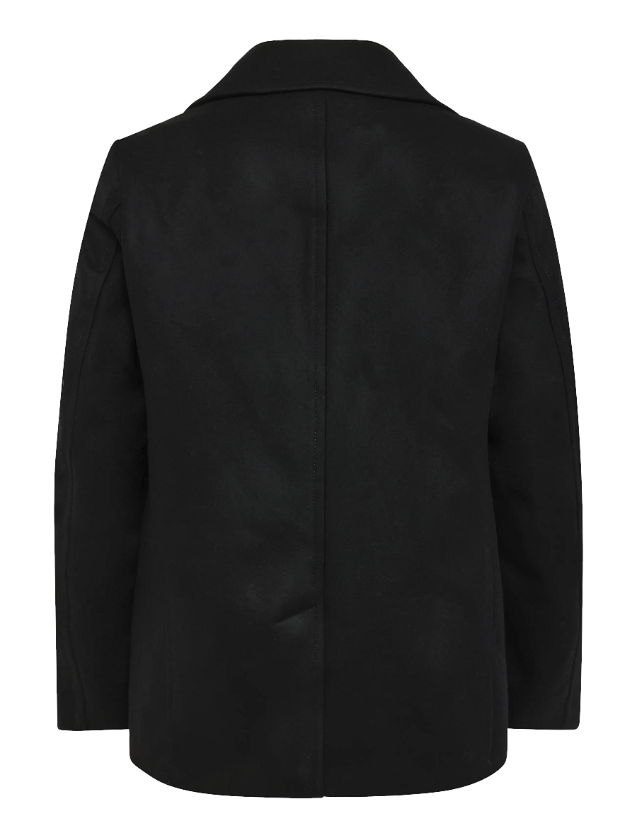 HUGO - Miloro2641 - wollmäntel - black - 1