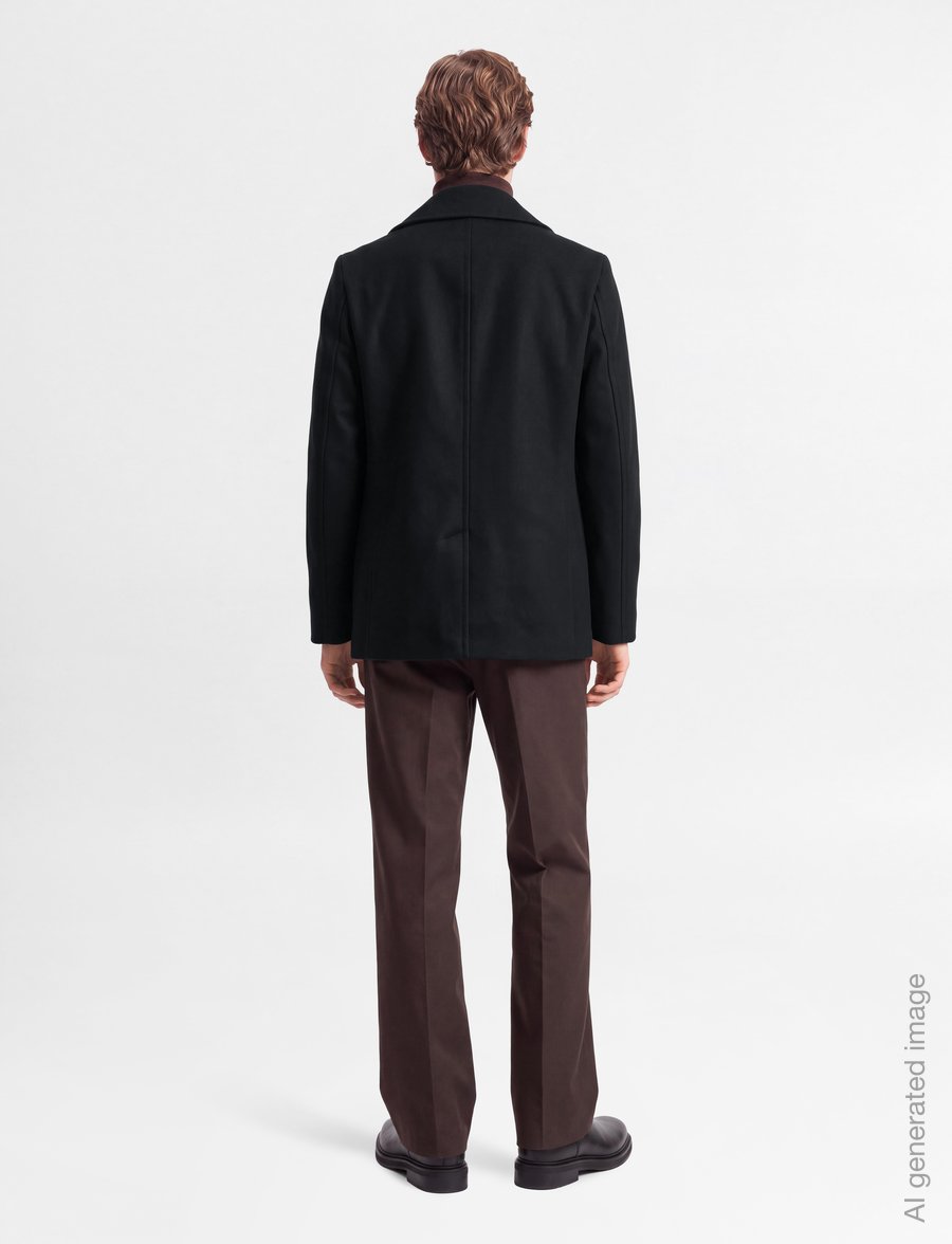 HUGO - Miloro2641 - vinterjakker - black - 4
