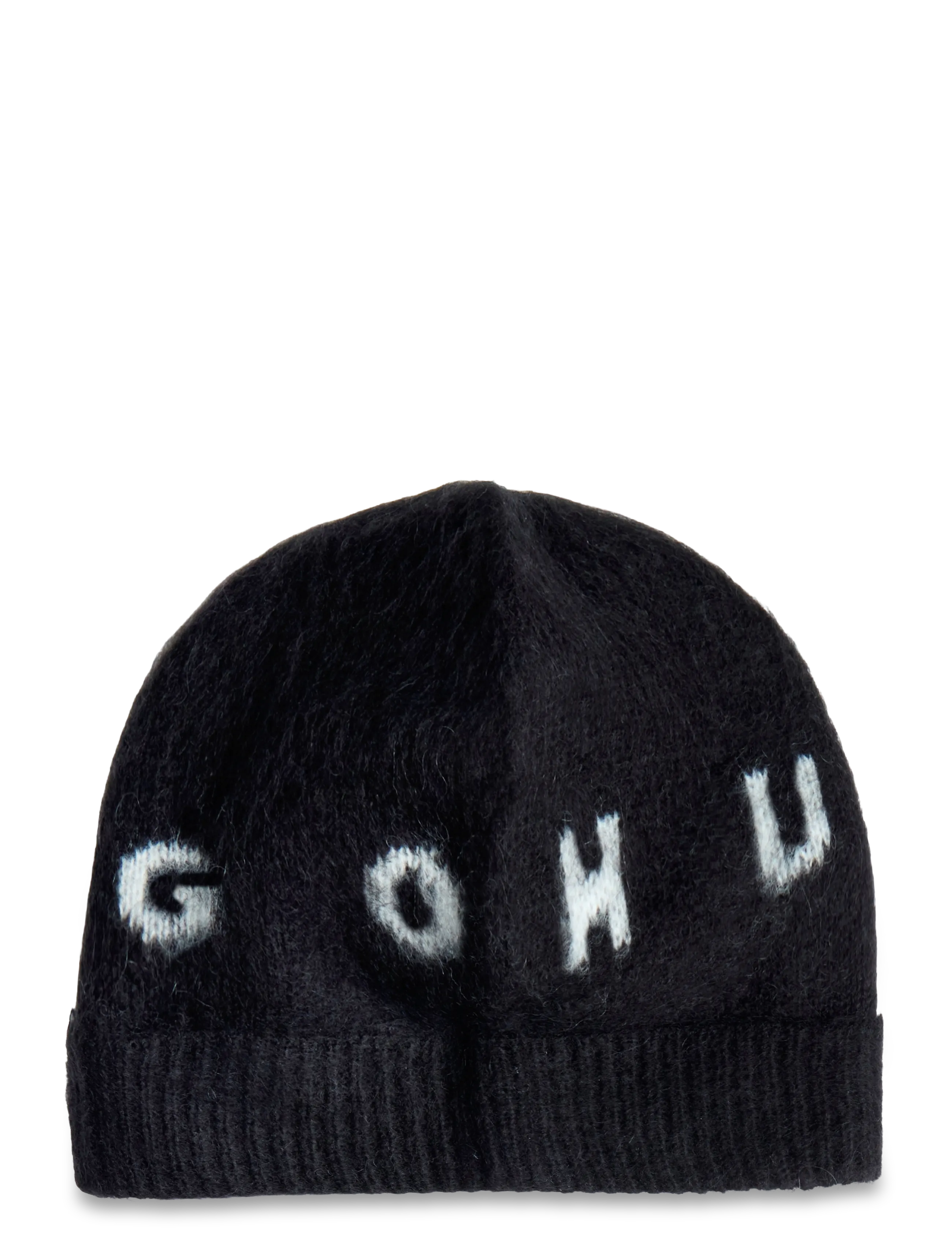 HUGO - Xine - kootud mütsid - black - 1