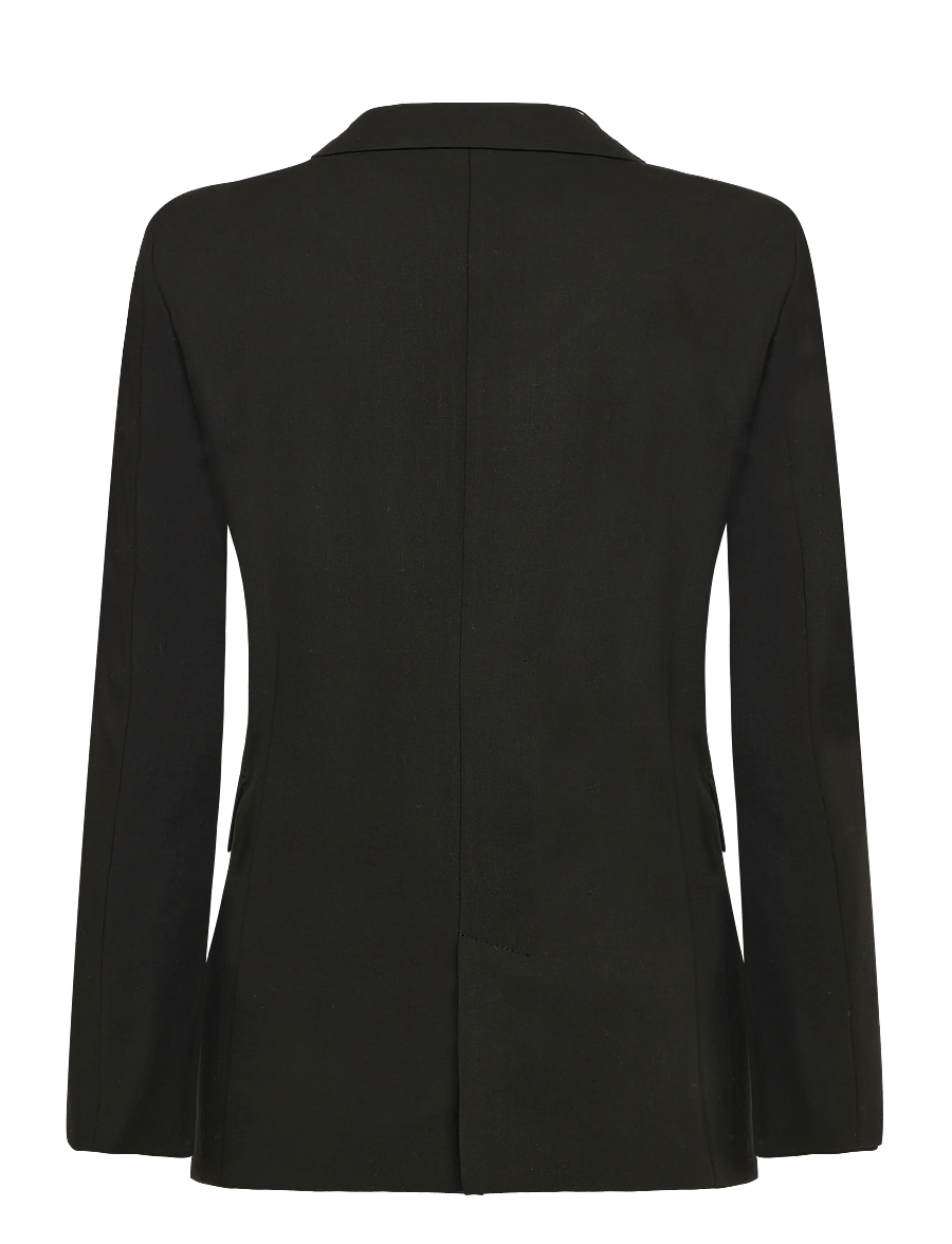 HUGO - Atana-2 - single breasted blazers - black - 1