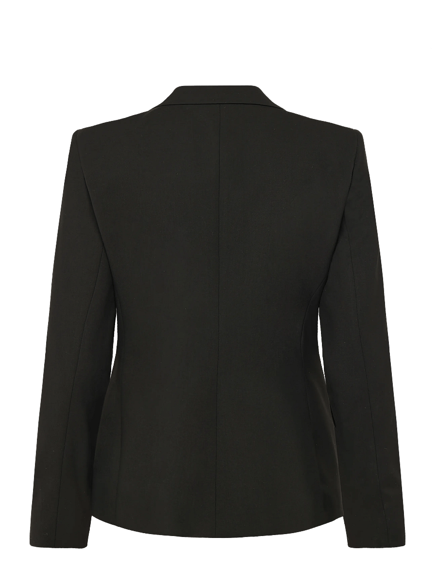 HUGO - Aredana - enkeltradede blazere - black - 1